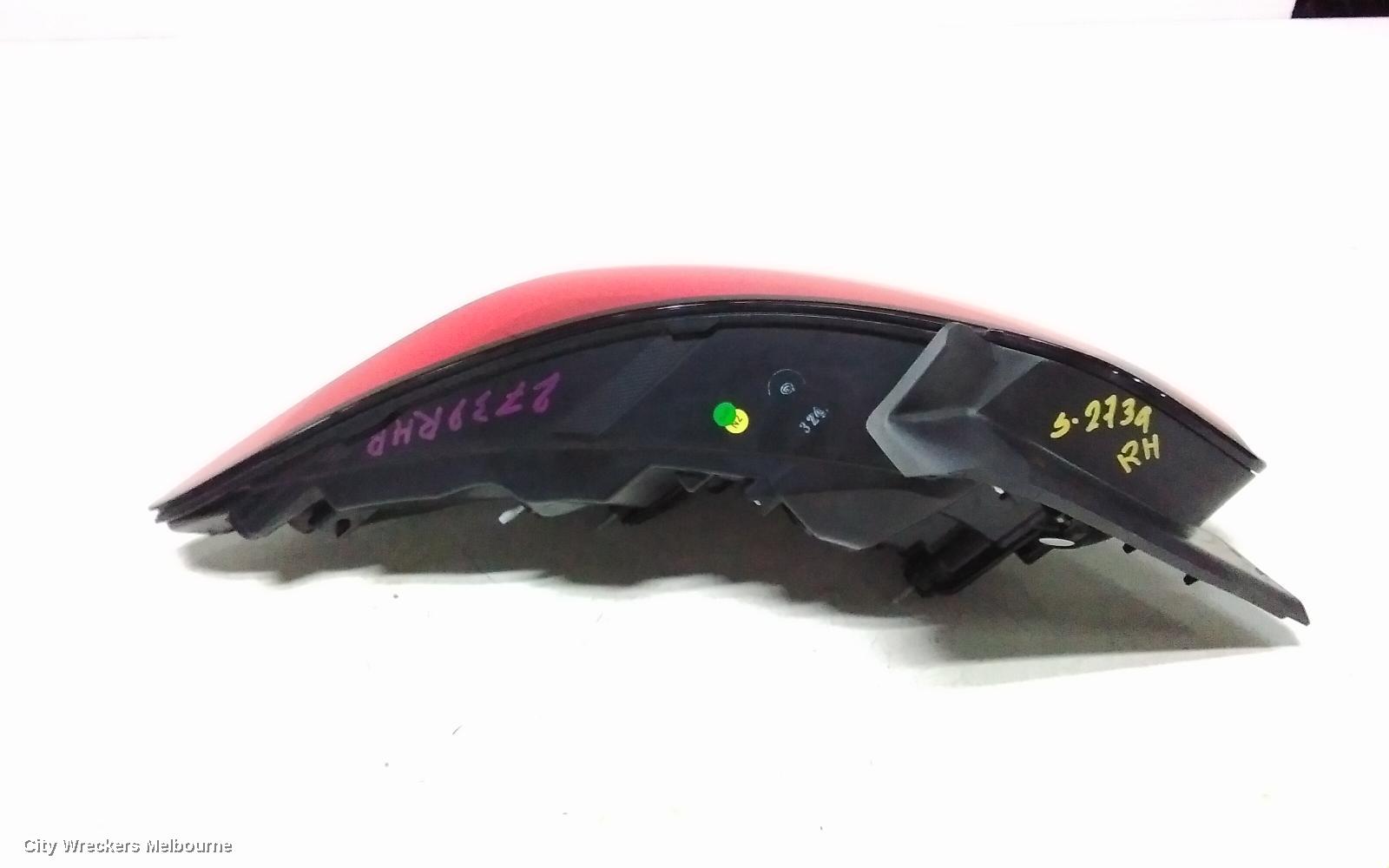 MG MG5 RIGHT TAILLIGHT, AP32, IN BODY, LED TYPE, 01/2023 ONWARDS