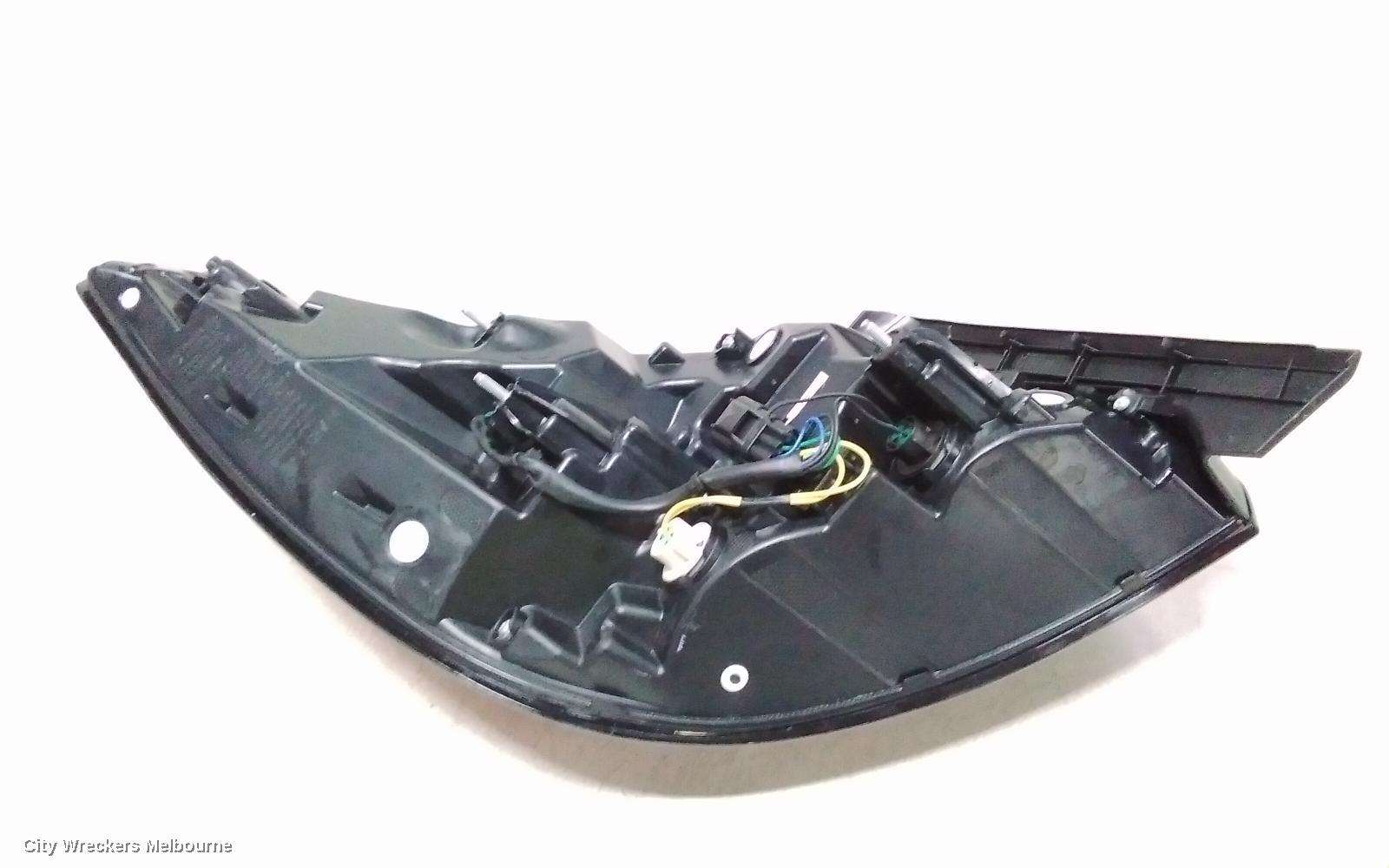MG MG5 RIGHT TAILLIGHT, AP32, IN BODY, LED TYPE, 01/2023 ONWARDS