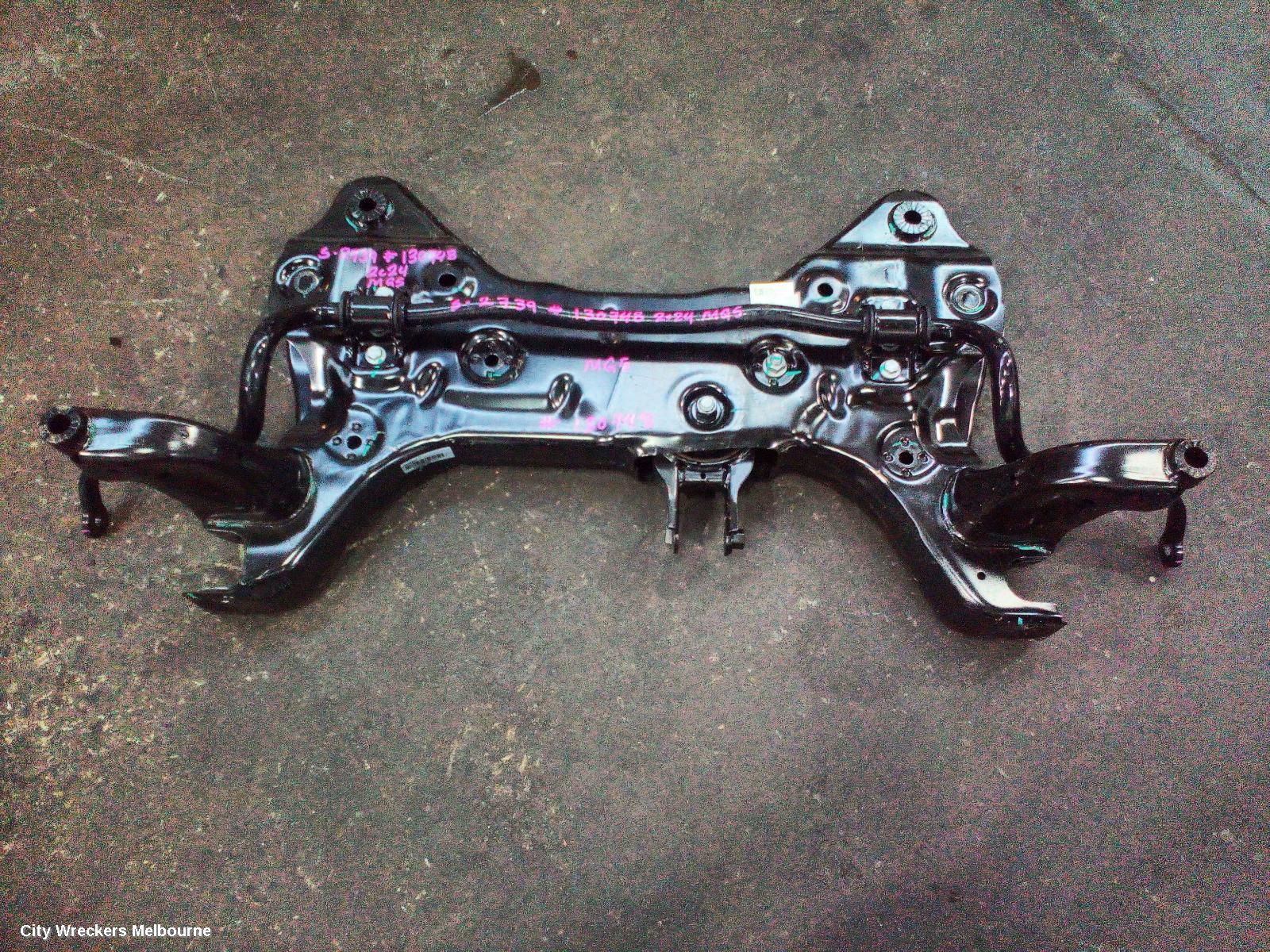 MG MG5 FRT XMEMBER/CRADLE, AP32, 01/2023 ONWARDS