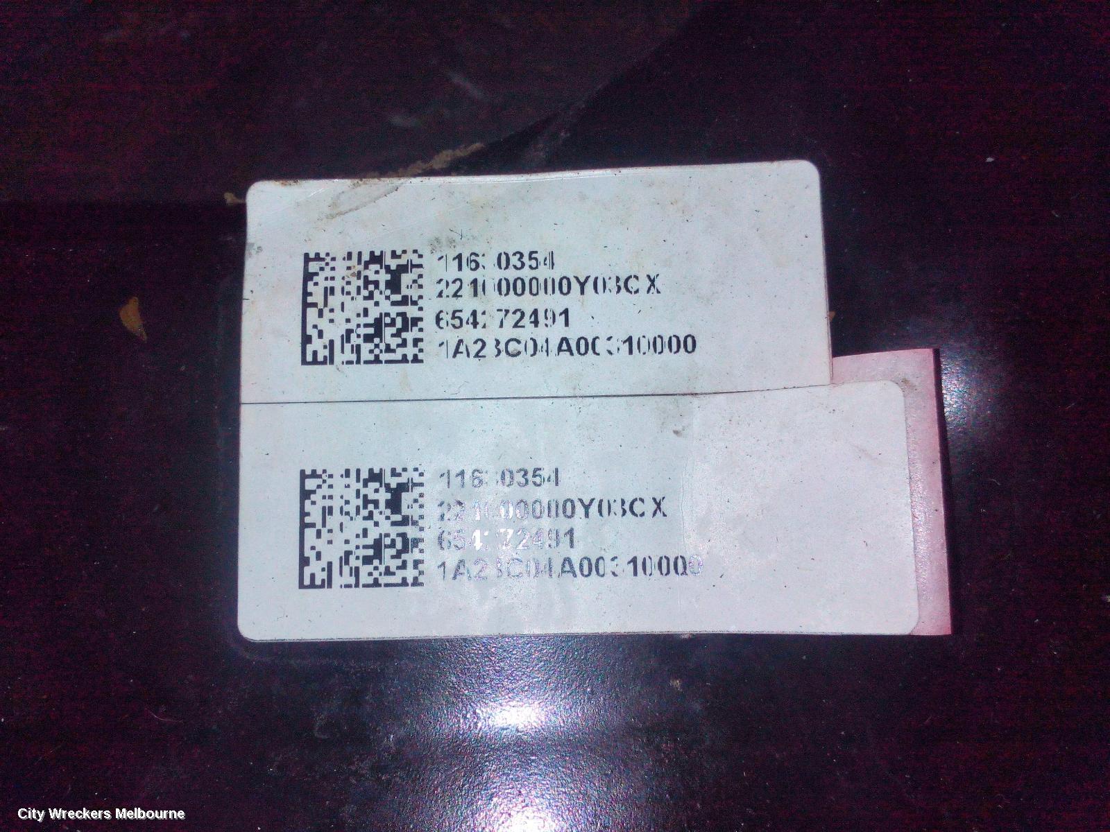 MG MG5 FRT XMEMBER/CRADLE, AP32, 01/2023 ONWARDS
