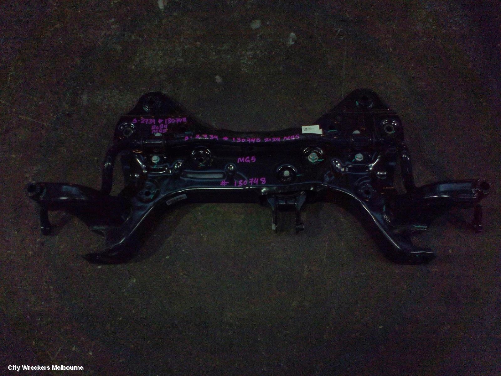 MG MG5 FRT XMEMBER/CRADLE, AP32, 01/2023 ONWARDS
