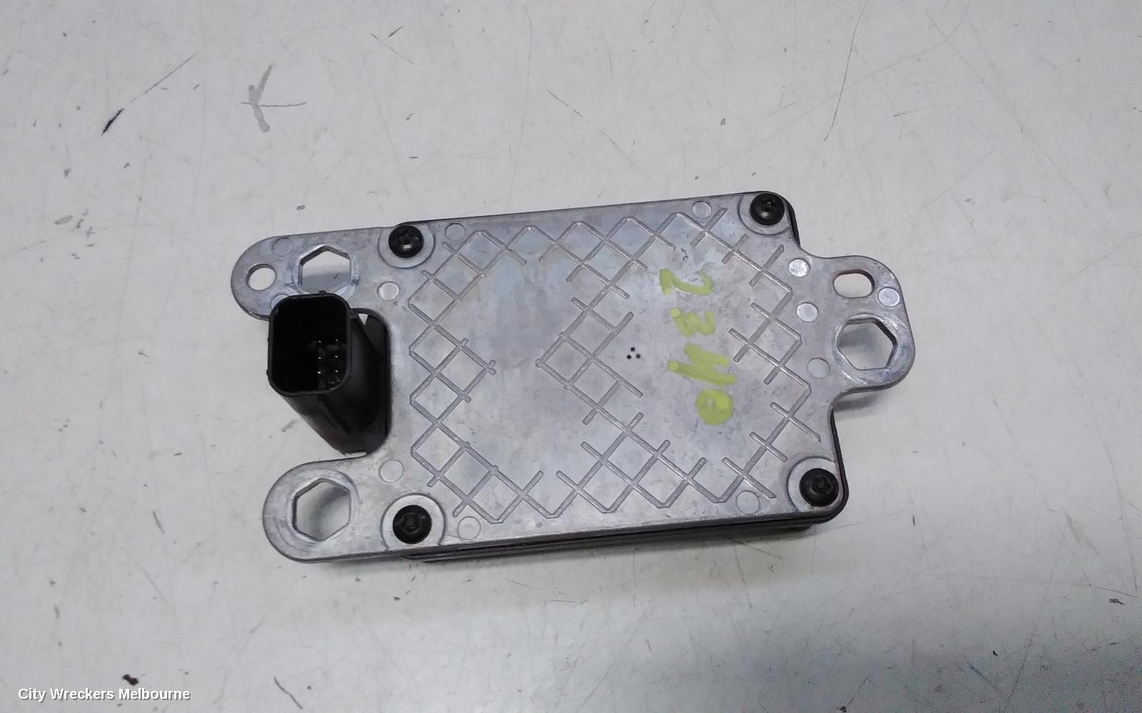 MAZDA 3 REVERSE CAMERA, FRONT RADAR SENSOR, BP, 03/2019 ONWARDS