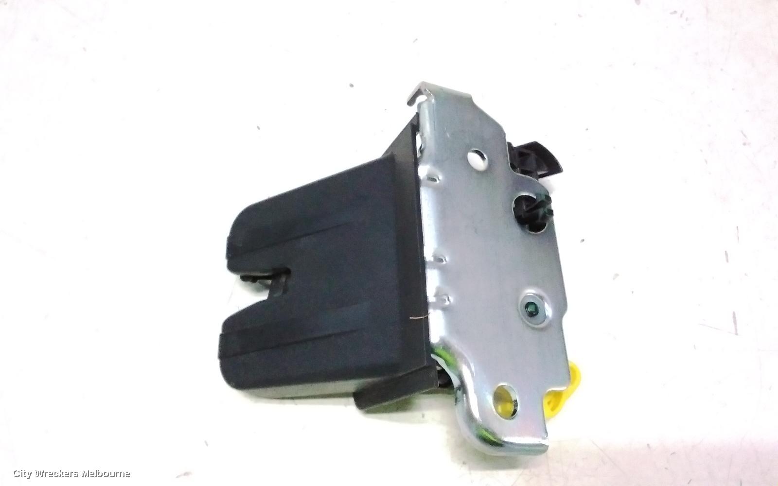 VOLKSWAGEN TIGUAN DOOR/BOOT/GATE LOCK, TAILGATE LOCK, NON ALLSPACE, POWER LIFTGATE TYPE, 5NA, 06/2016 ONWARDS
