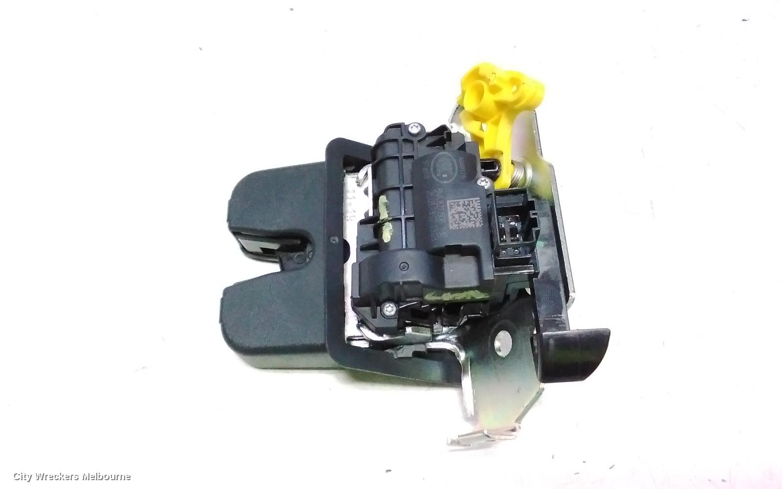 VOLKSWAGEN TIGUAN DOOR/BOOT/GATE LOCK, TAILGATE LOCK, NON ALLSPACE, POWER LIFTGATE TYPE, 5NA, 06/2016 ONWARDS