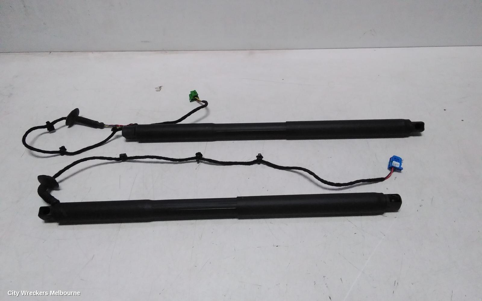 MERCEDES GLE CLASS HATCH STRUT, C292, TAILGATE STRUTS (PAIR), 06/2015 - 04/2019