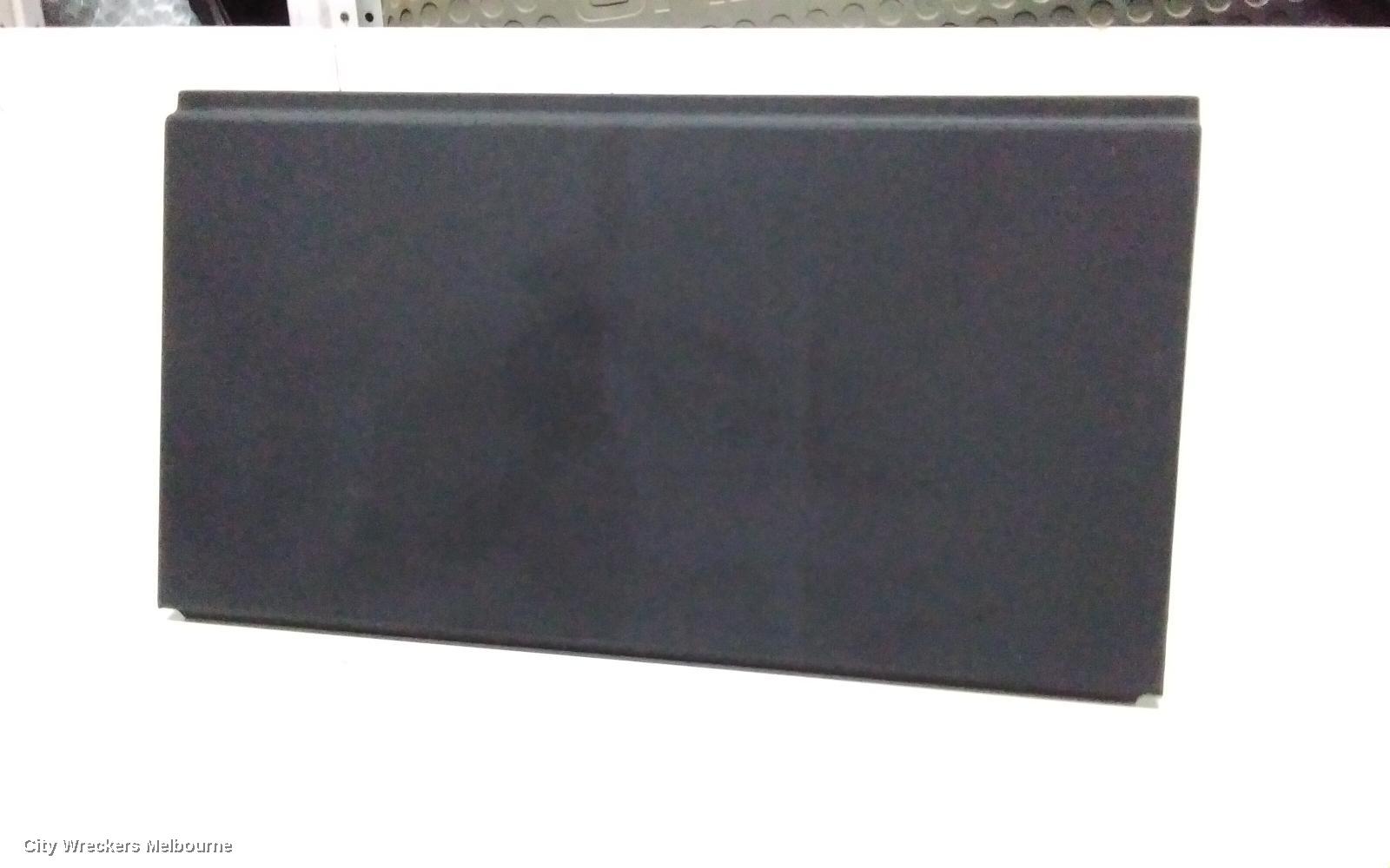 MERCEDES GLE CLASS PARCEL SHELF CARGO BLIND, C292/W166 06/2015 - 04/2019