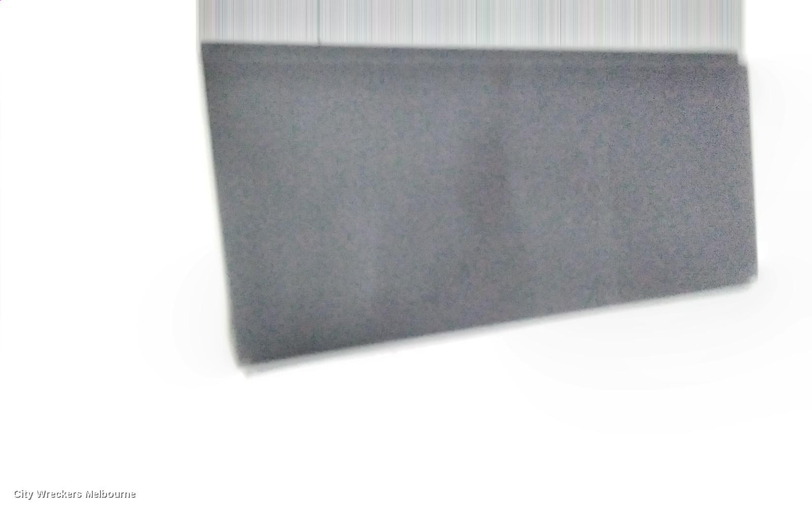 MERCEDES GLE CLASS PARCEL SHELF CARGO BLIND, C292/W166 06/2015 - 04/2019