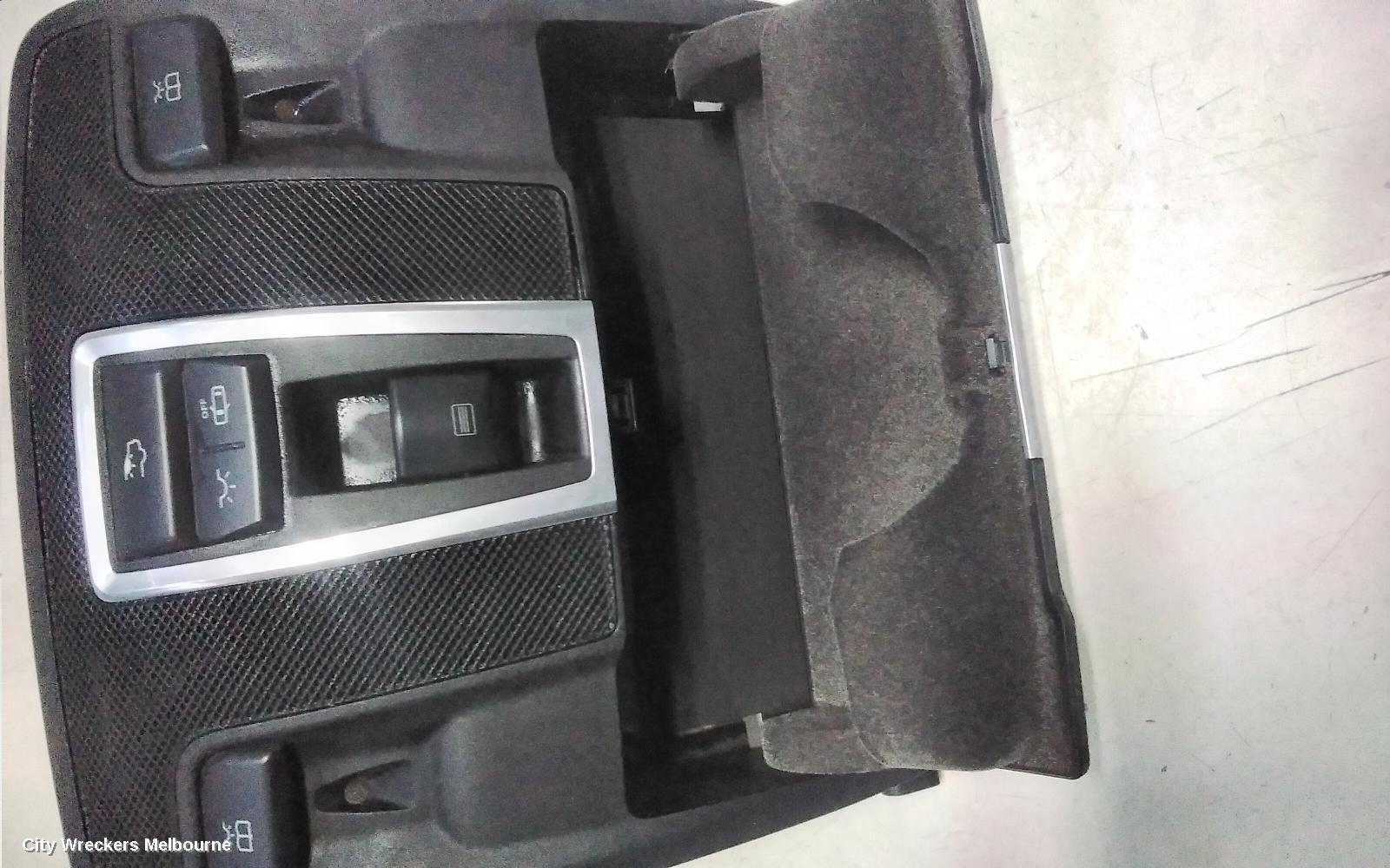 MERCEDES GLE CLASS COURTESY LIGHT, C292/W166 06/2015 - 04/2019