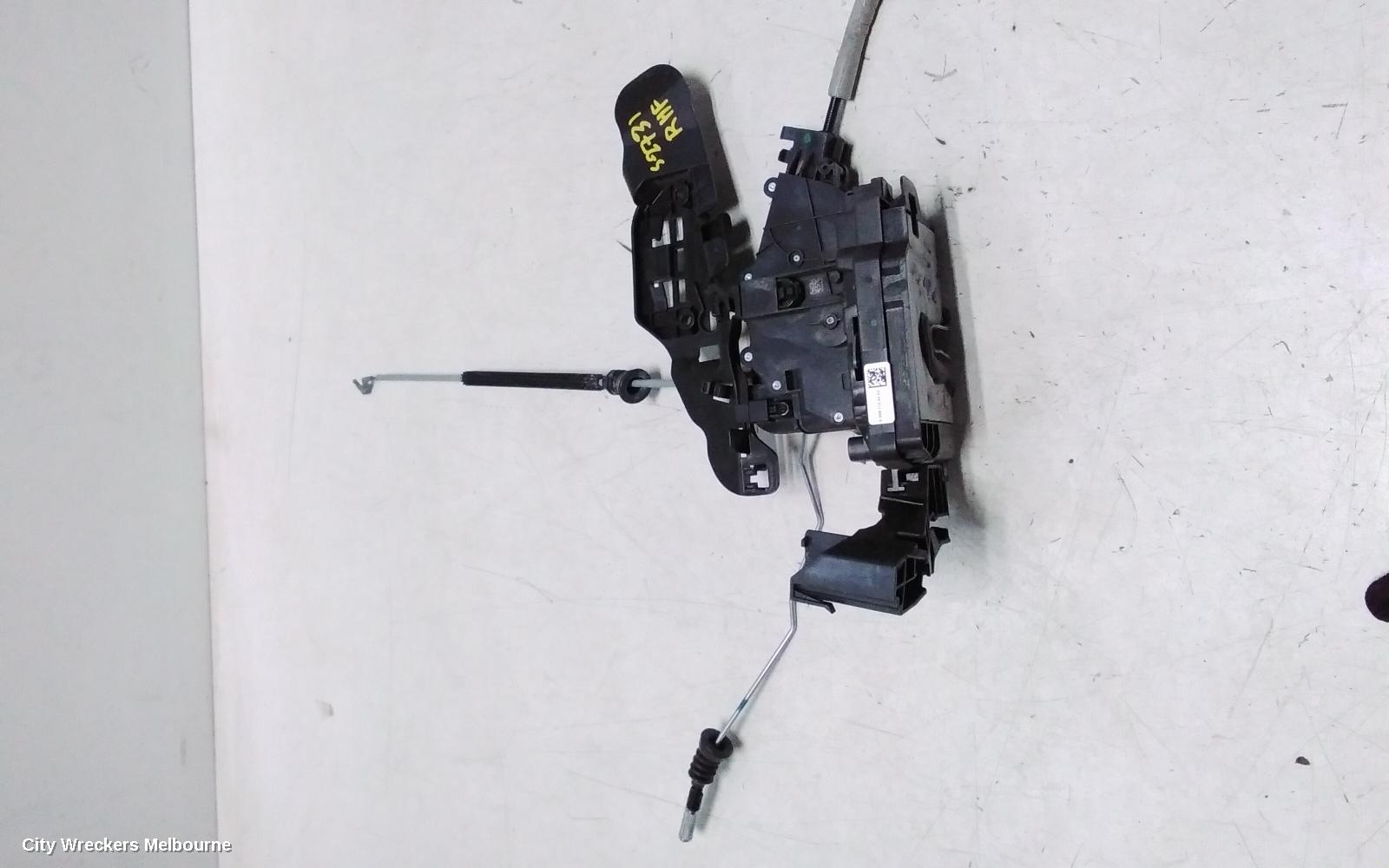 MERCEDES GLE CLASS DOOR/BOOT/GATE LOCK, RIGHT FRONT DOOR LOCK, C292, COUPE, 06/2015 - 04/2019
