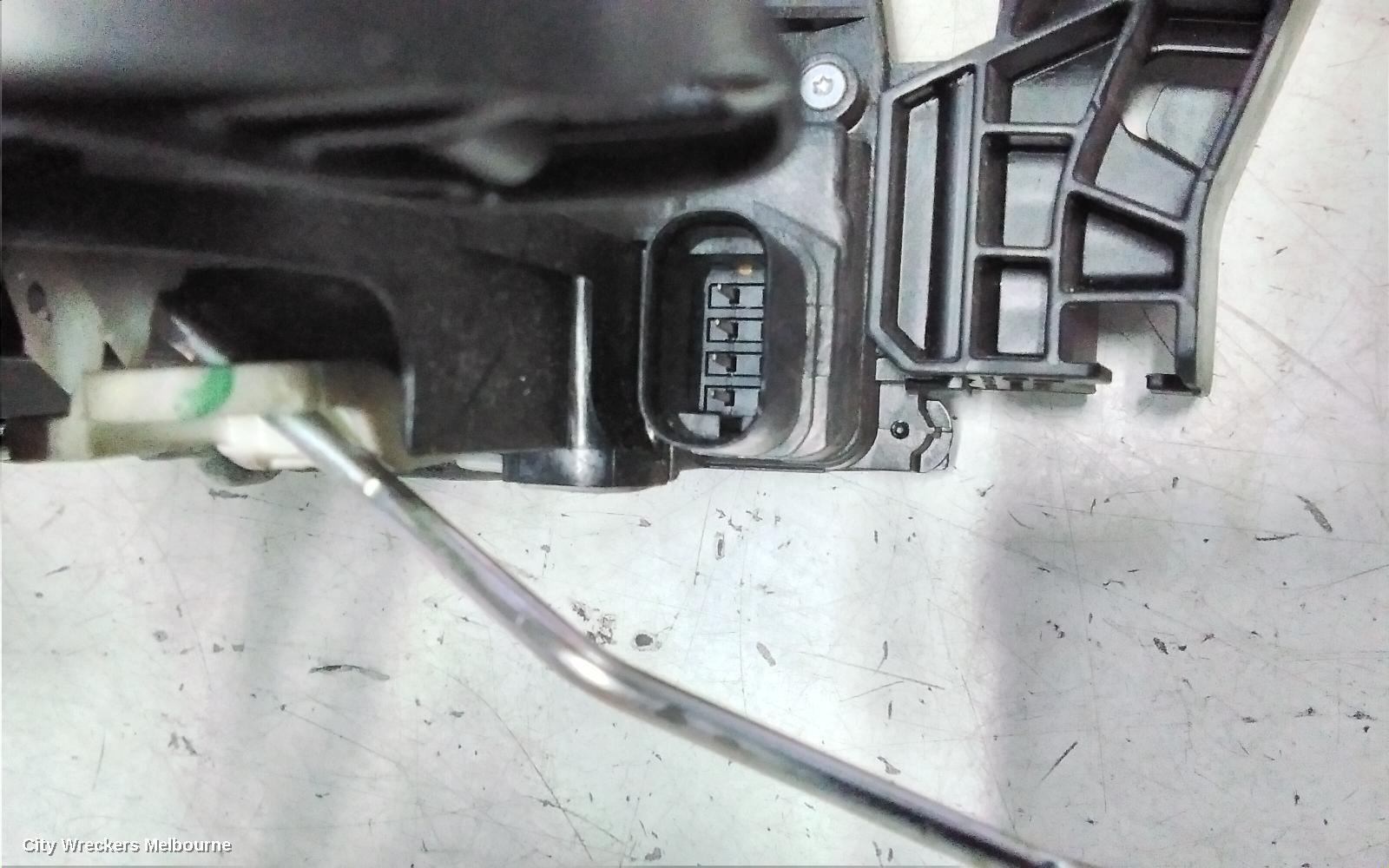 MERCEDES GLE CLASS DOOR/BOOT/GATE LOCK, RIGHT FRONT DOOR LOCK, C292, COUPE, 06/2015 - 04/2019