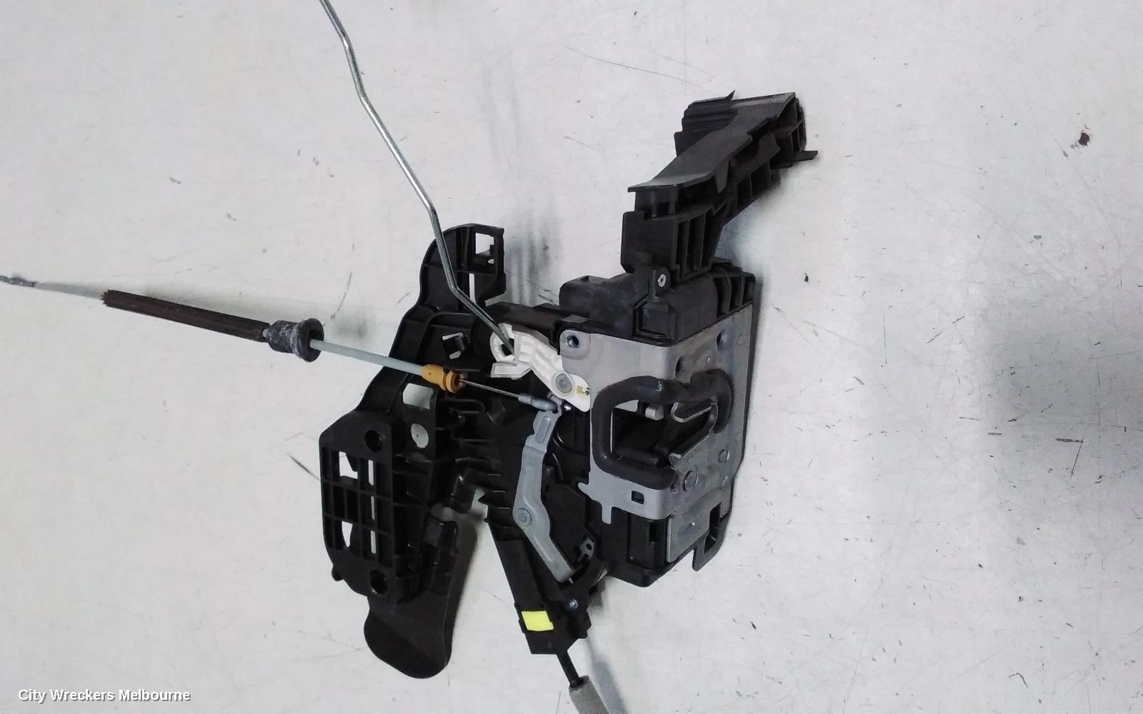 MERCEDES GLE CLASS DOOR/BOOT/GATE LOCK, RIGHT FRONT DOOR LOCK, C292, COUPE, 06/2015 - 04/2019