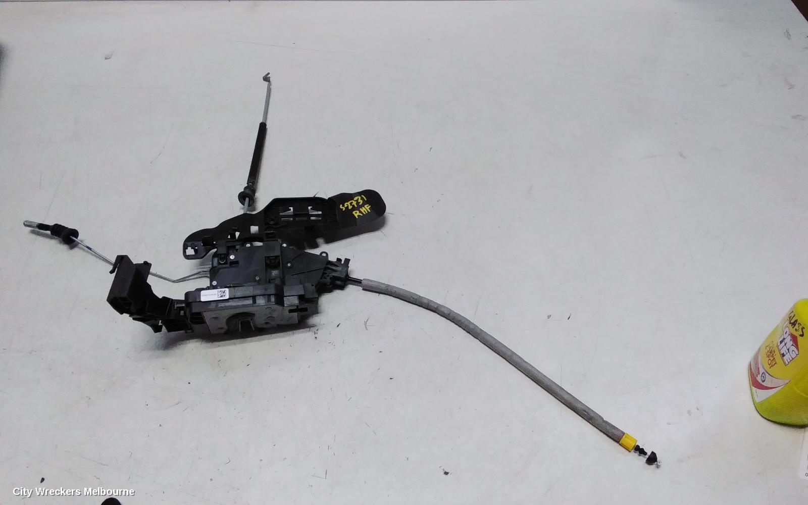 MERCEDES GLE CLASS DOOR/BOOT/GATE LOCK, RIGHT FRONT DOOR LOCK, C292, COUPE, 06/2015 - 04/2019