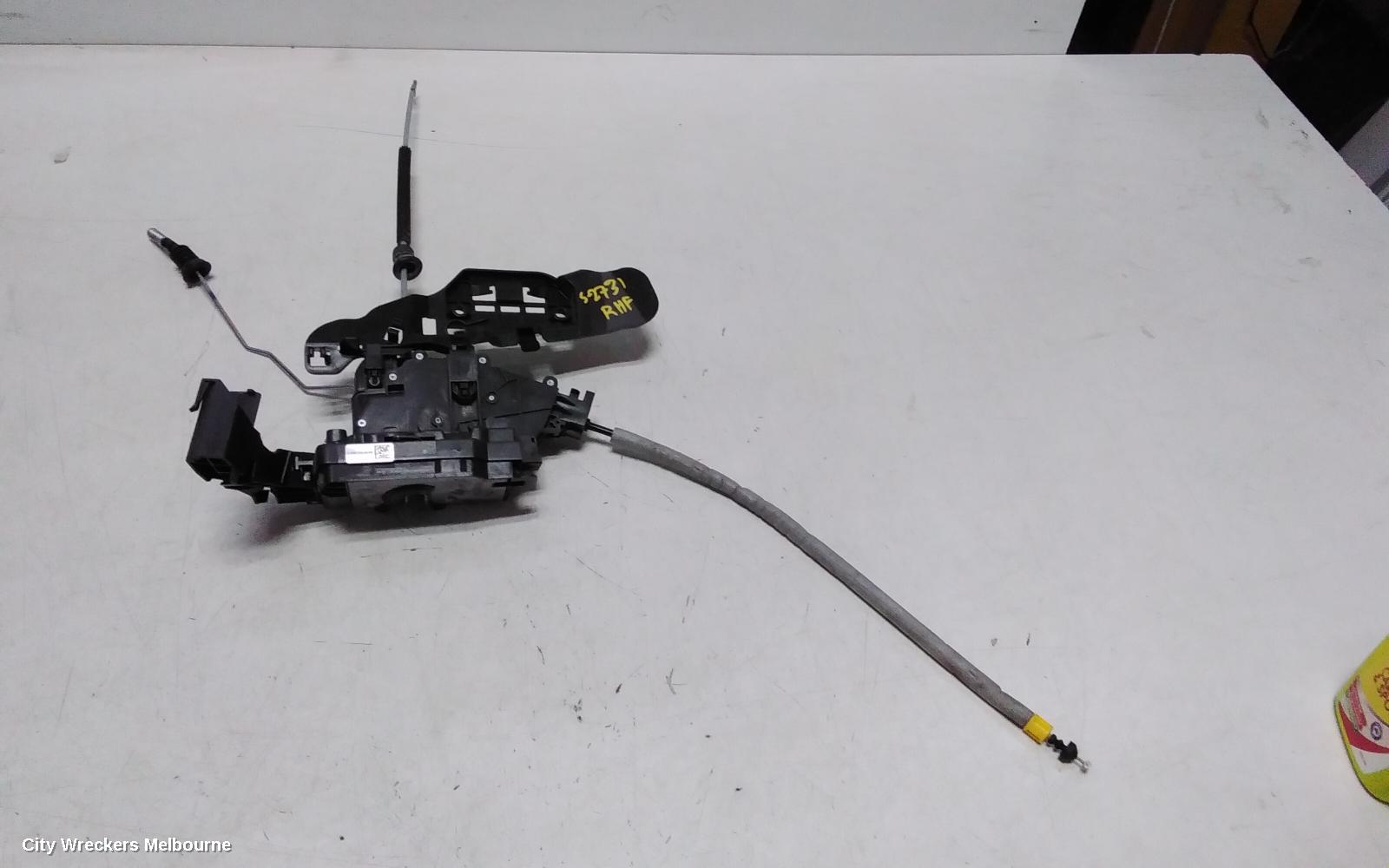 MERCEDES GLE CLASS DOOR/BOOT/GATE LOCK, RIGHT FRONT DOOR LOCK, C292, COUPE, 06/2015 - 04/2019