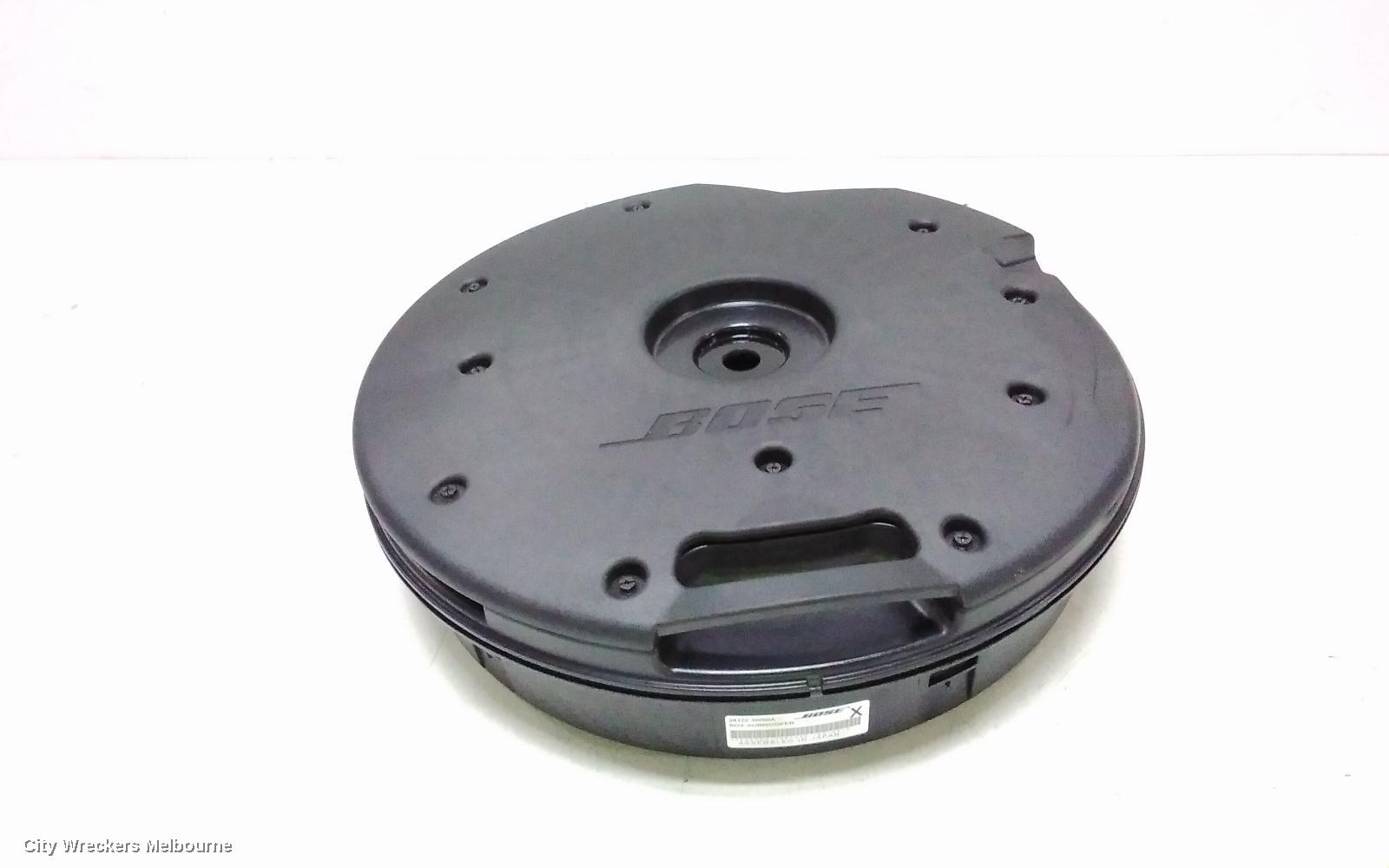 RENAULT MEGANE SPEAKER, GEN 4, 06/2016 - 02/2020
