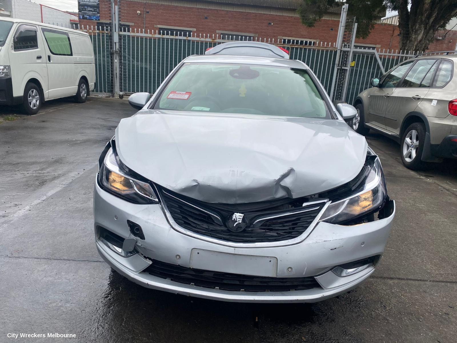 HOLDEN ASTRA ECU, PARK ASSIST MODULE, BL, 05/2017 - 12/2020
