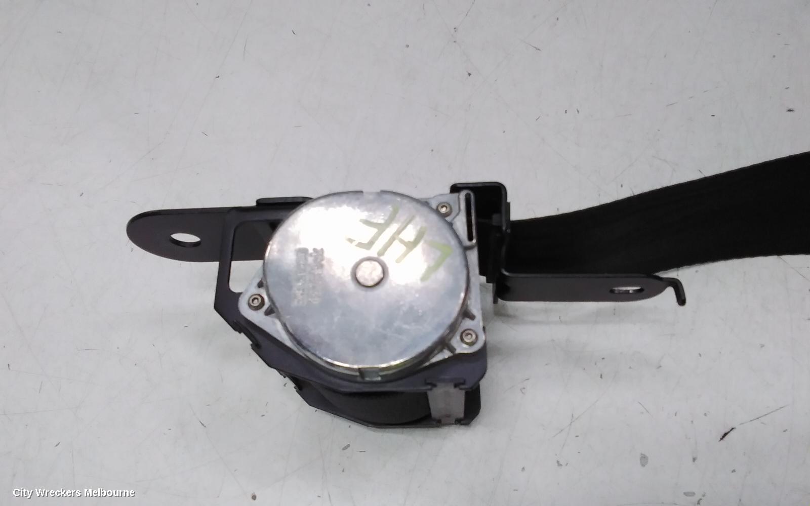 LDV DELIVER 9 SEATBELT/STALK, LH FRONT, SEAT BELT ONLY, 07/2020 ONWARDS