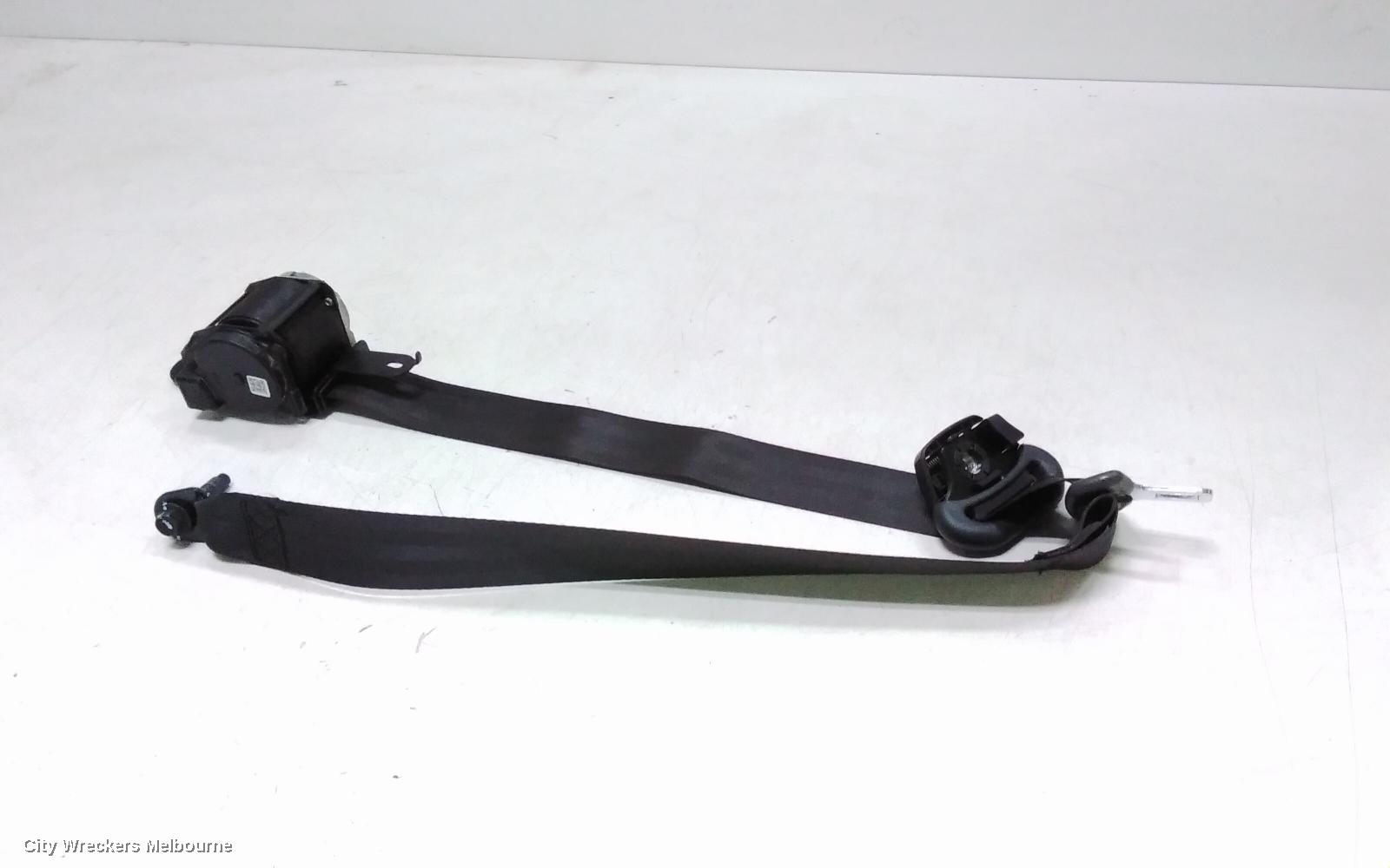 LDV DELIVER 9 SEATBELT/STALK, LH FRONT, SEAT BELT ONLY, 07/2020 ONWARDS