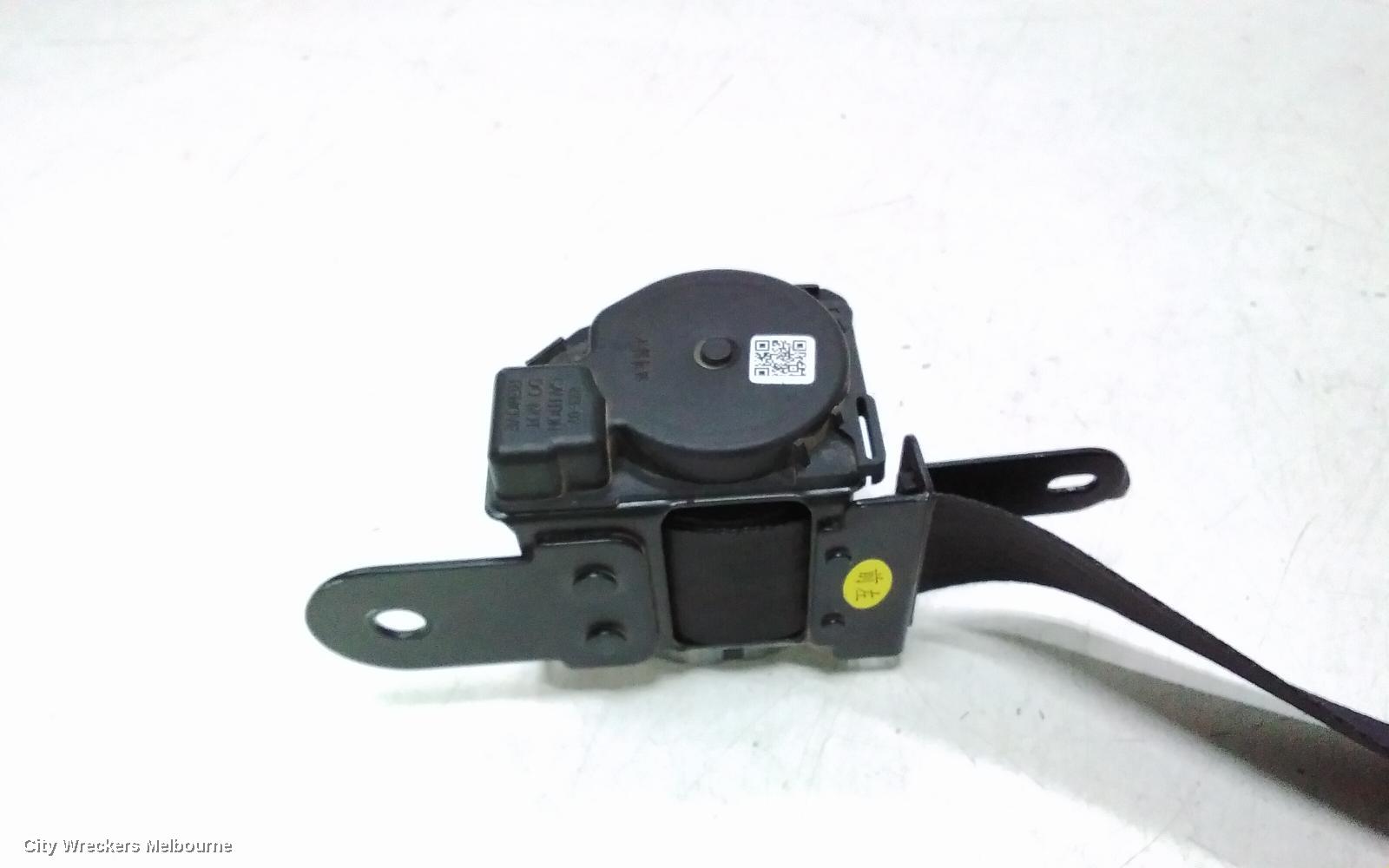 LDV DELIVER 9 SEATBELT/STALK, LH FRONT, SEAT BELT ONLY, 07/2020 ONWARDS