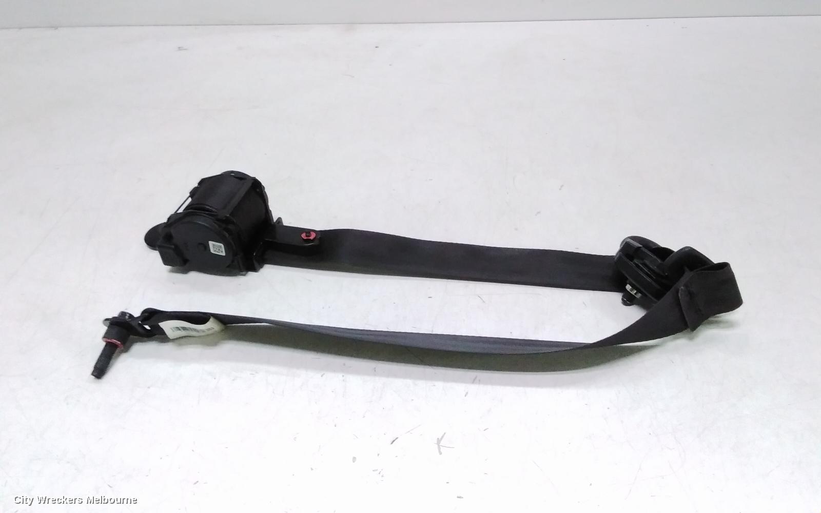 LDV DELIVER 9 SEATBELT/STALK, RH FRONT, SEAT BELT ONLY, 07/2020 ONWARDS
