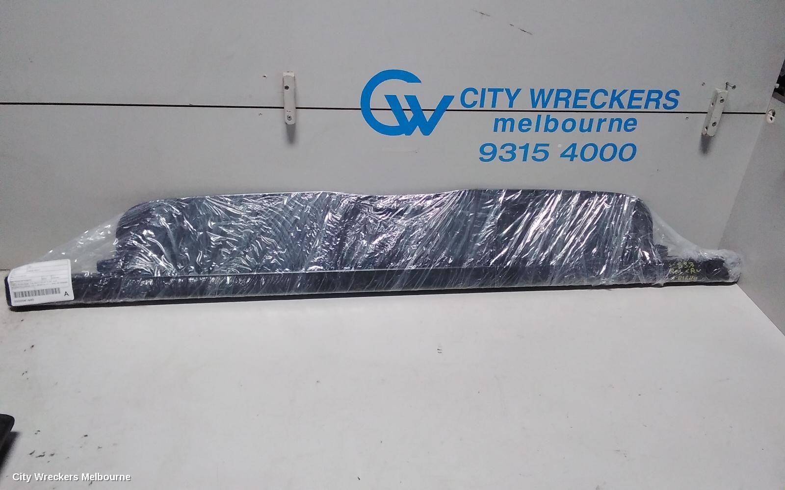 HONDA CRV PARCEL SHELF CARGO BLIND, RM, 11/2012 - 04/2017