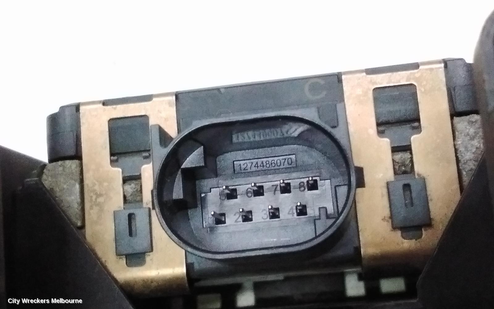 RENAULT KALEOS, XZG, 05/2016 ONWARDS, FRONT RADAR MODULE WITH BRAKETS P/N BOSCH 0 203 300424: 122574