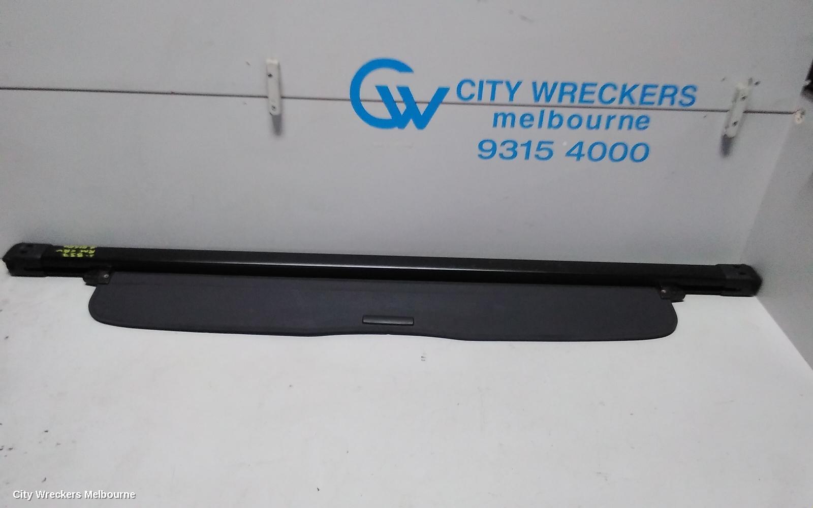 HONDA CRV PARCEL SHELF CARGO BLIND, RM, 11/2012 - 04/2017