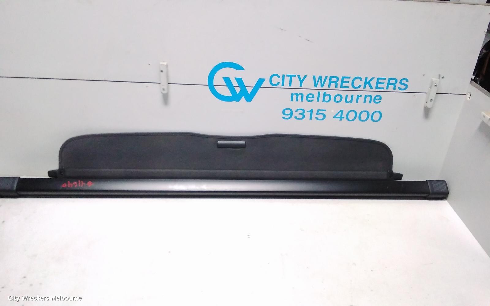 HONDA CRV PARCEL SHELF CARGO BLIND, RM, 11/2012 - 04/2017