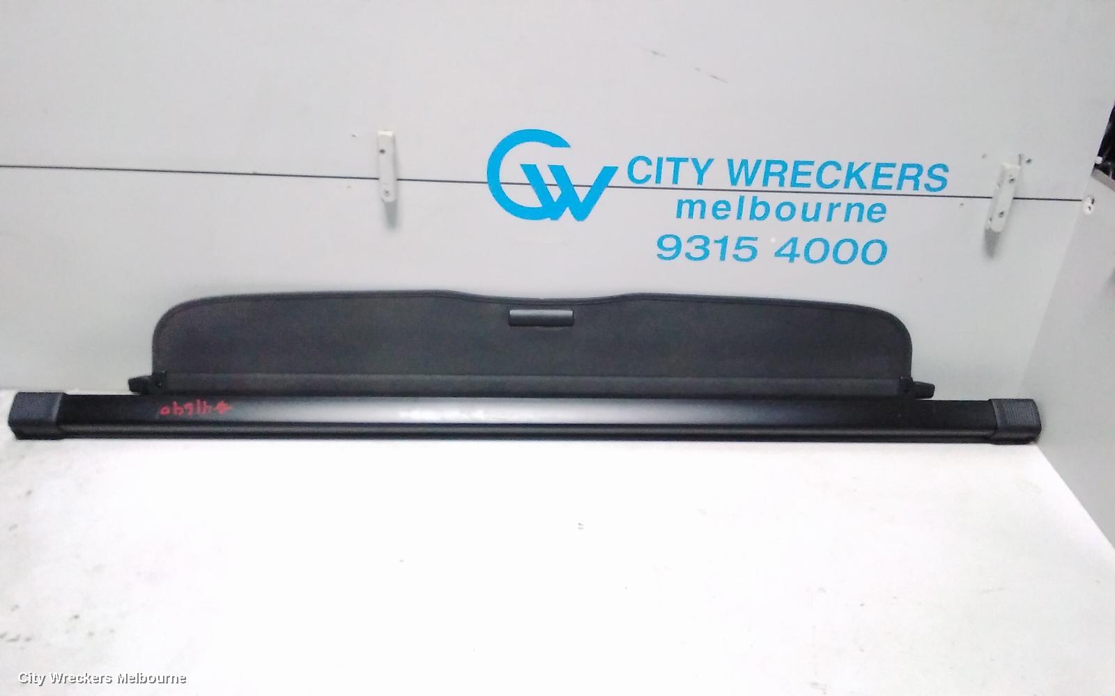HONDA CRV PARCEL SHELF CARGO BLIND, RM, 11/2012 - 04/2017