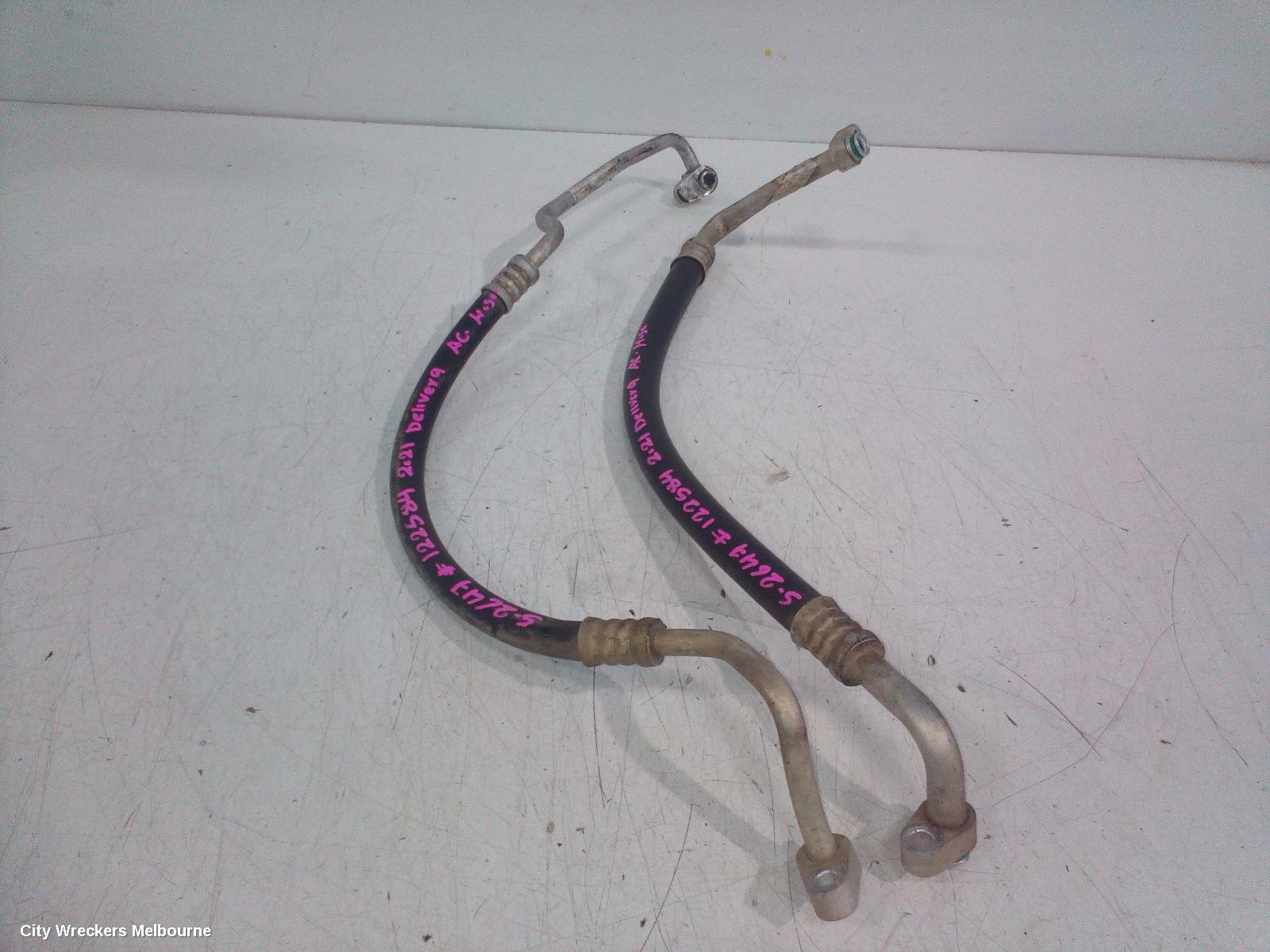 LDV DELIVER 9 A/C HOSES, 07/2020 ONWARDS
