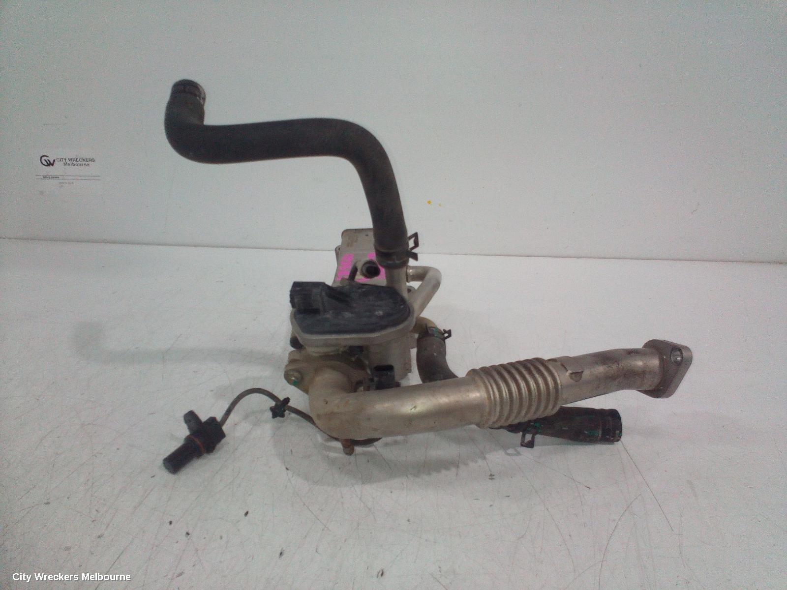 LDV DELIVER 9 EGR VALVE, LOW PRESSURE (UNDER TURBO), 07/2020 ONWARDS