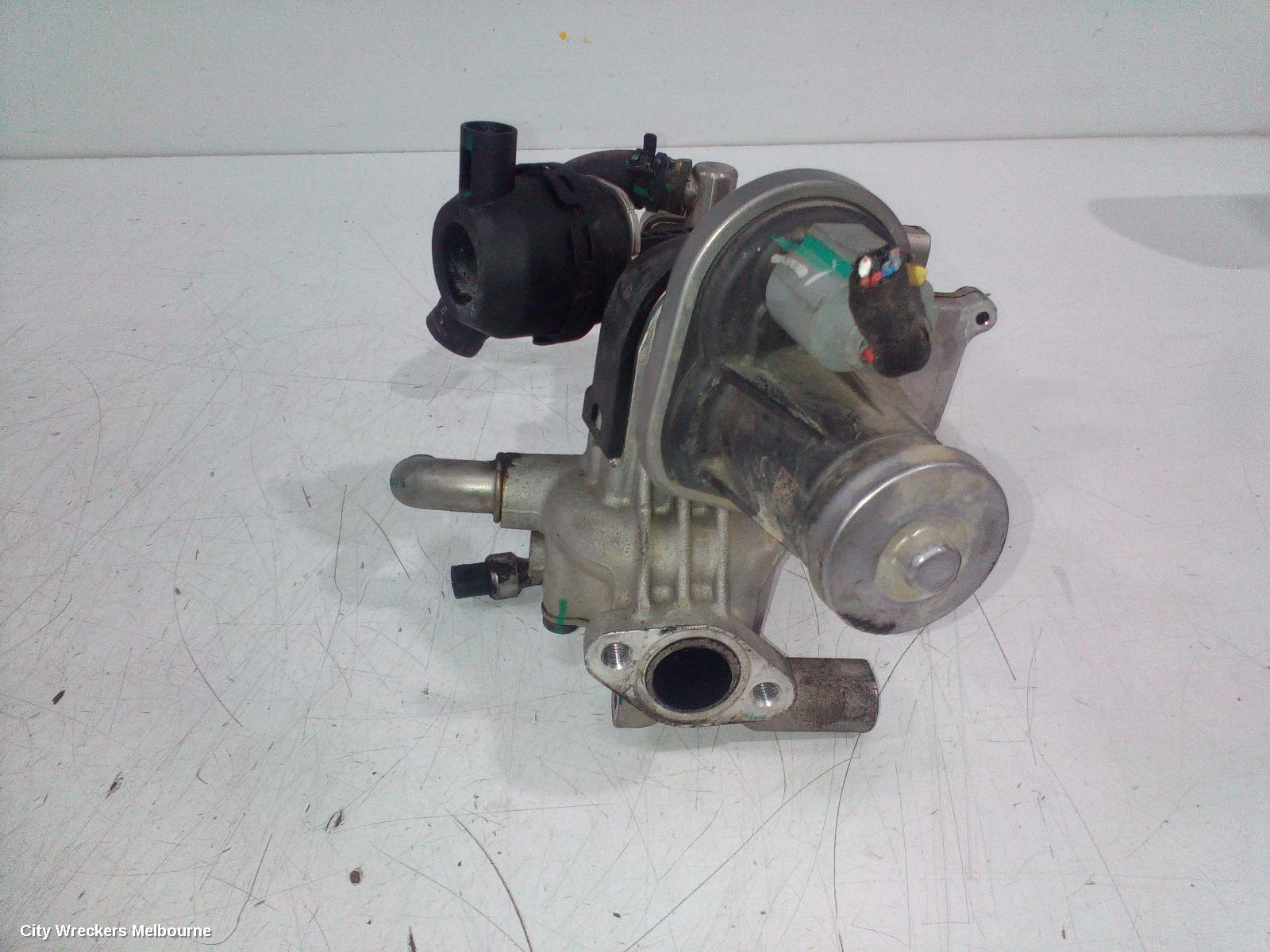 LDV DELIVER 9 EGR VALVE, HIGH PRESSURE (UNDER INLET MANIFOLD), 07/2020 ONWARDS
