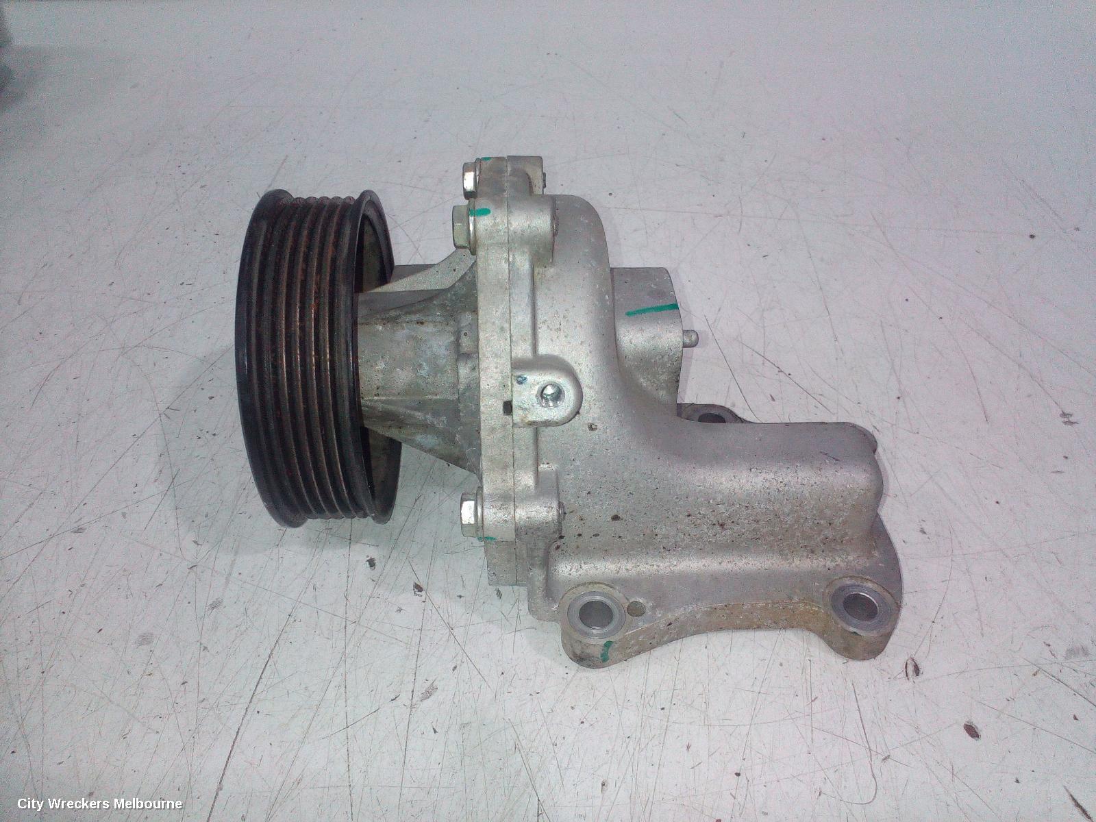 LDV DELIVER 9 WATER PUMP, WATER PUMP (ON ENGINE), 07/2020 ONWARDS