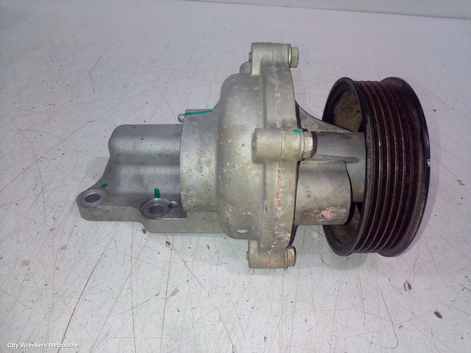 LDV DELIVER 9 WATER PUMP, WATER PUMP (ON ENGINE), 07/2020 ONWARDS