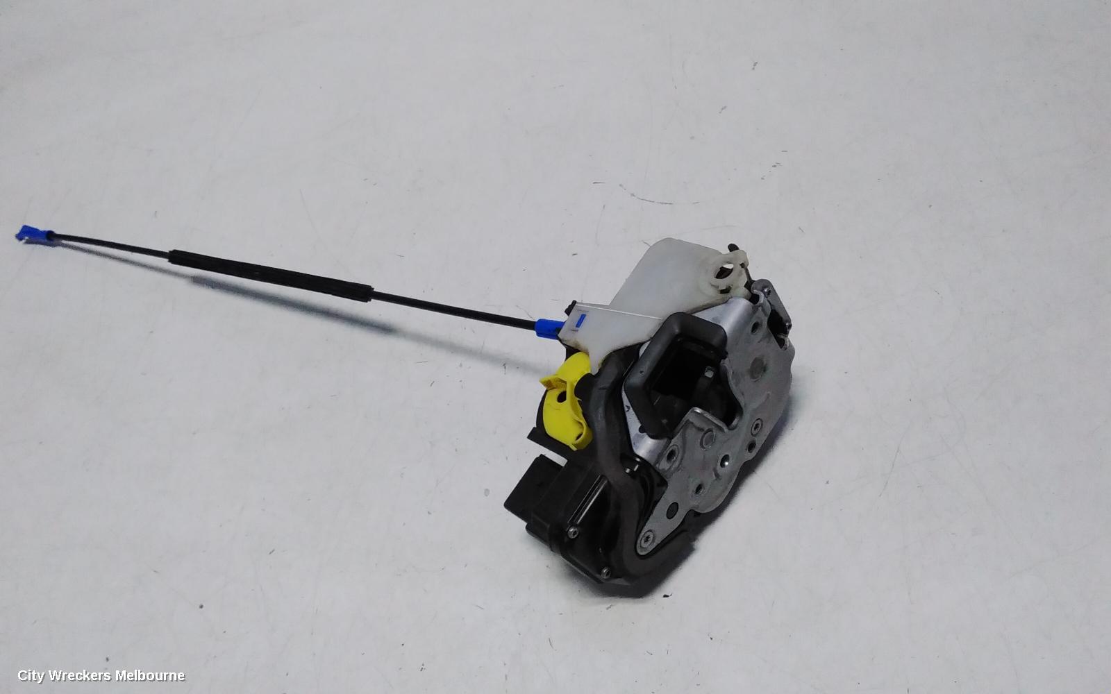 HOLDEN COMMODORE DOOR/BOOT/GATE LOCK, LEFT FRONT DOOR LOCK, VF, 05/2013 - 12/2017