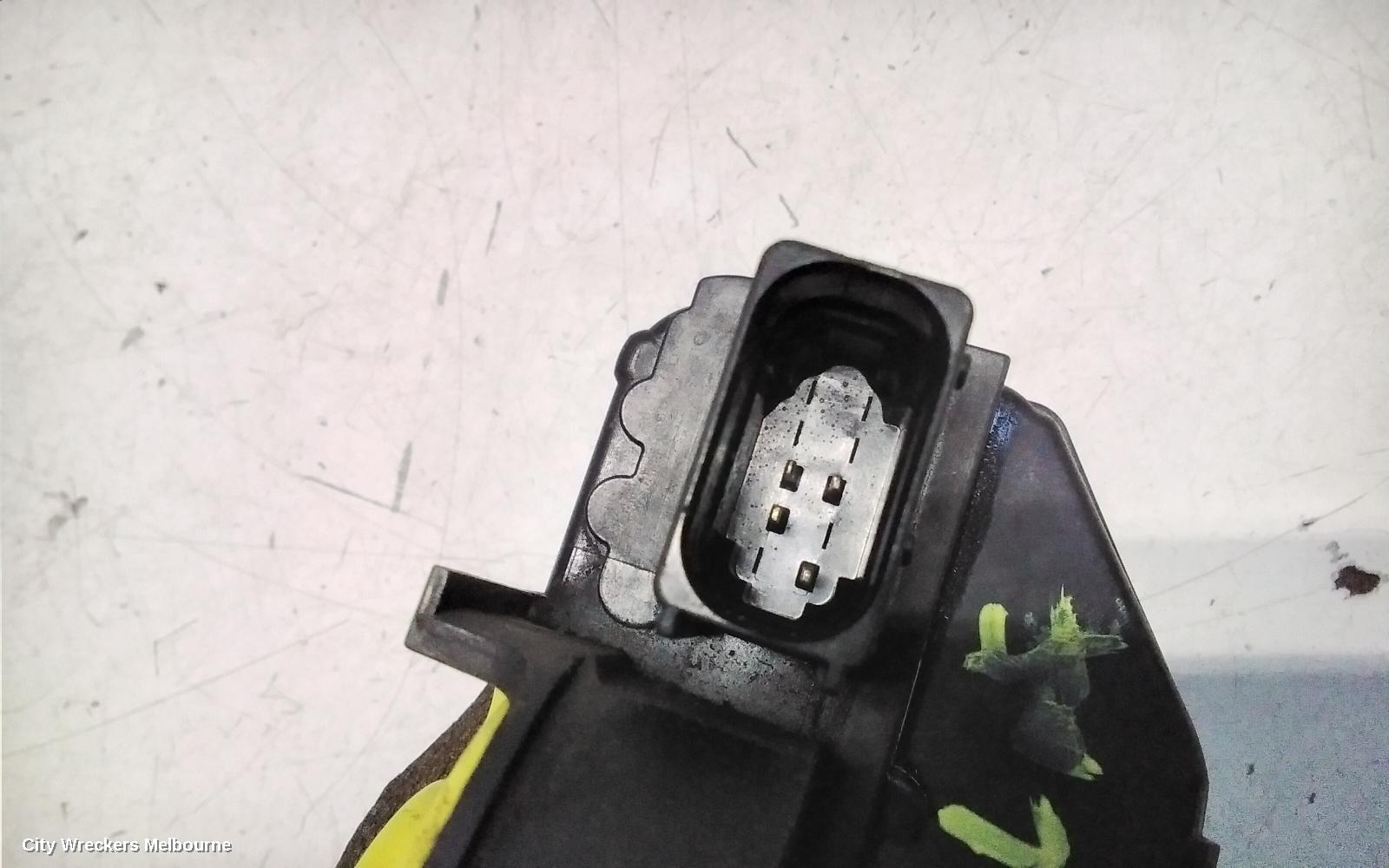 HOLDEN COMMODORE DOOR/BOOT/GATE LOCK, LEFT FRONT DOOR LOCK, VF, 05/2013 - 12/2017