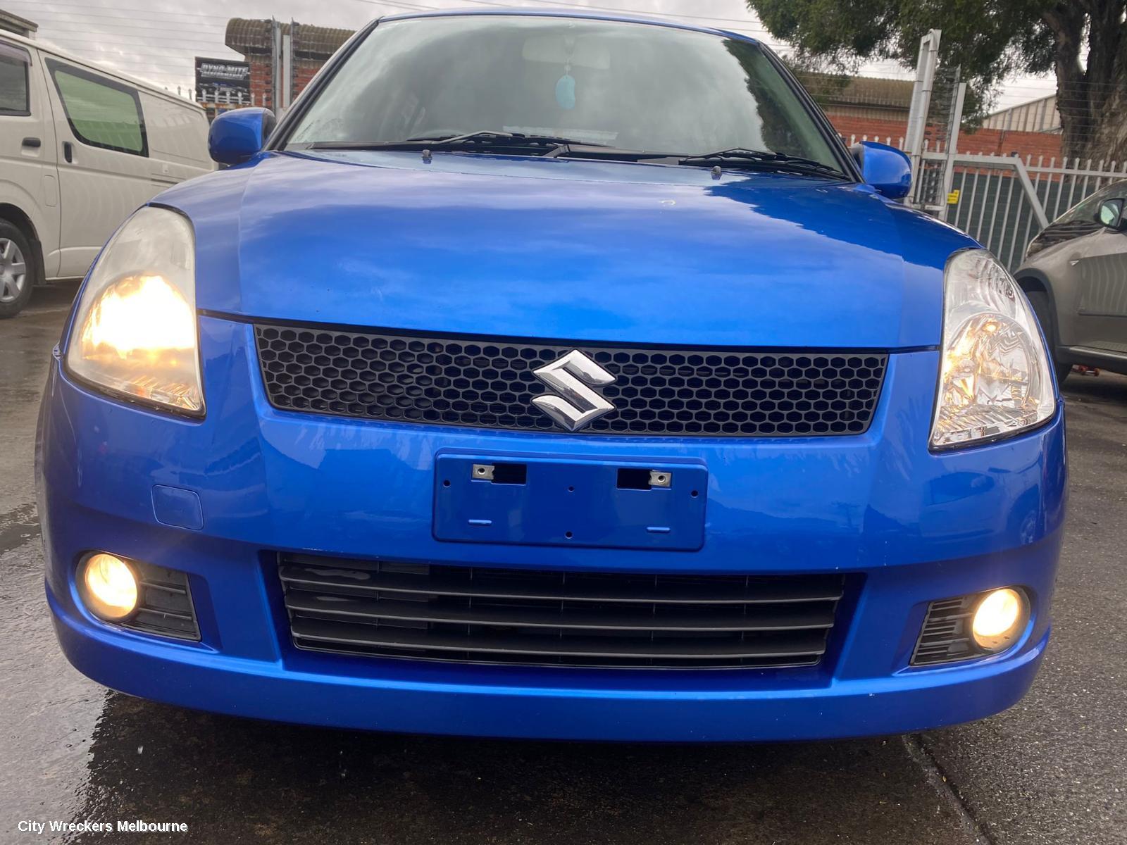 SUZUKI SWIFT MOUNT, RS415, 09/2004 - 12/2010
