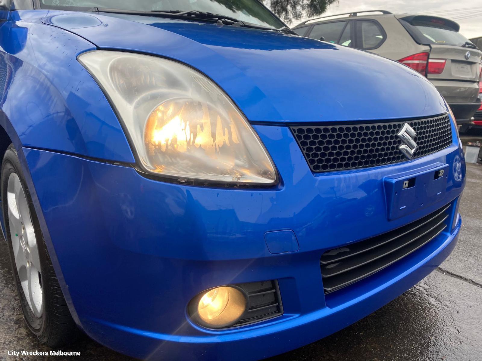 SUZUKI SWIFT MOUNT, RS415, 09/2004 - 12/2010