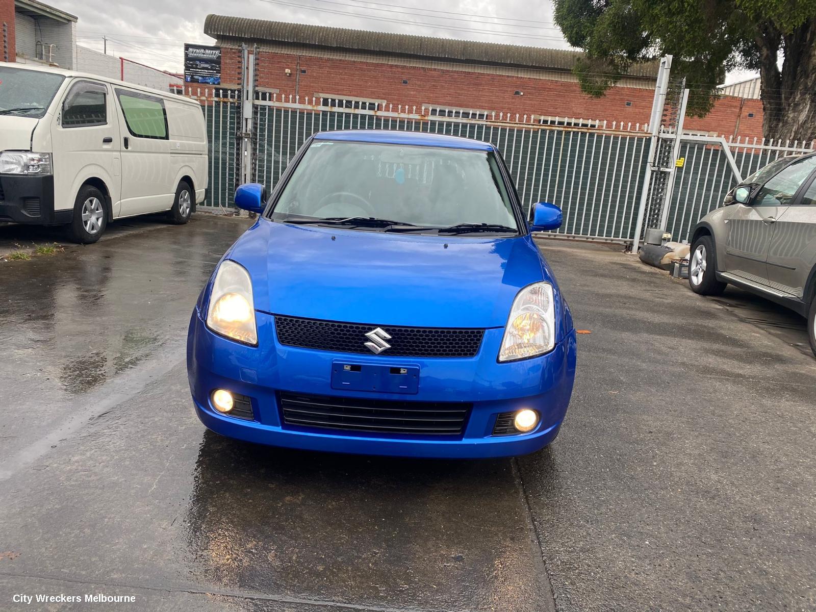 SUZUKI SWIFT MOUNT, RS415, 09/2004 - 12/2010