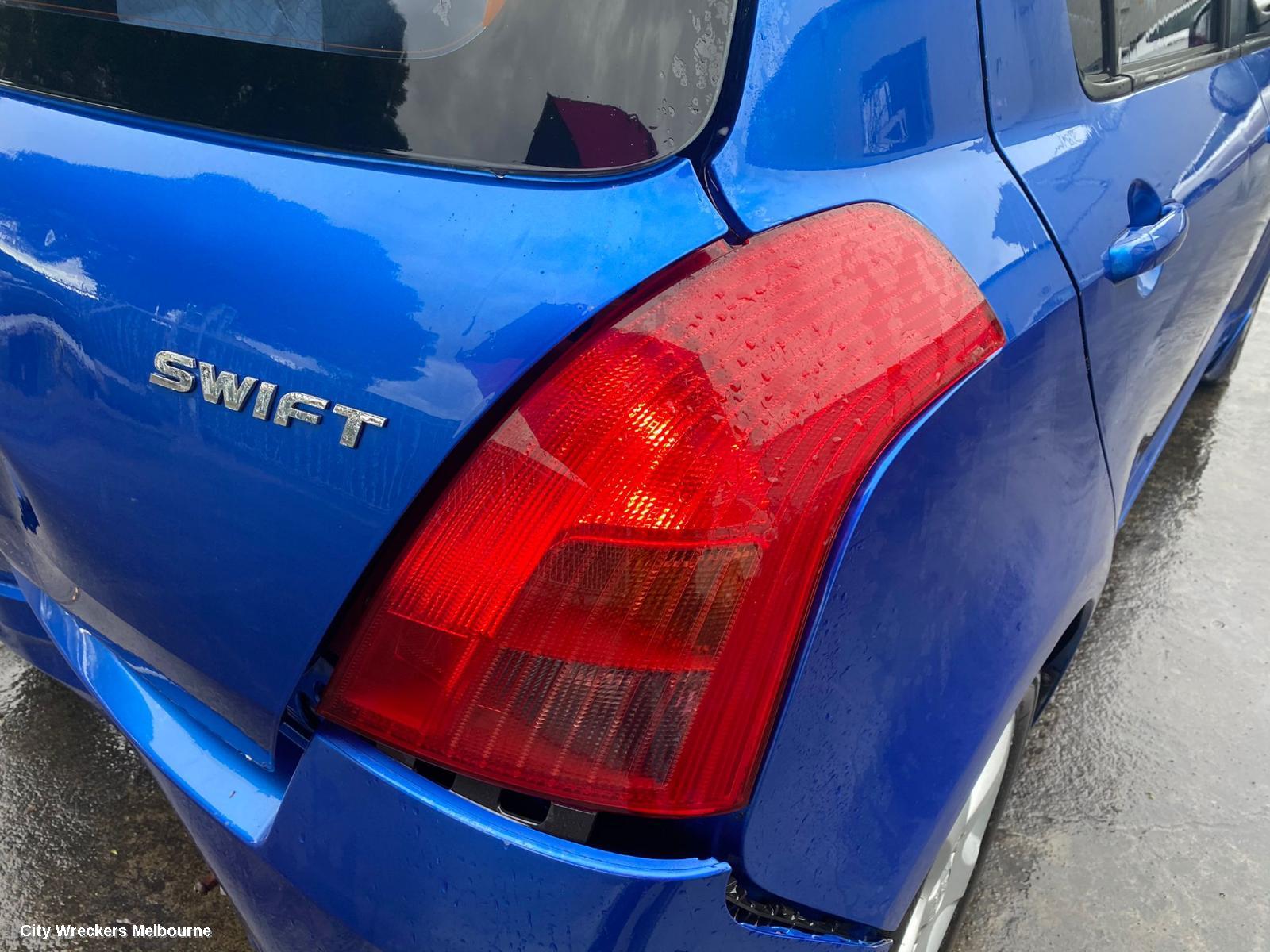 SUZUKI SWIFT MOUNT, RS415, 09/2004 - 12/2010