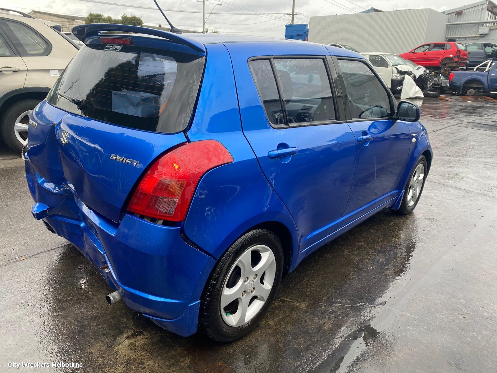 SUZUKI SWIFT MOUNT, RS415, 09/2004 - 12/2010