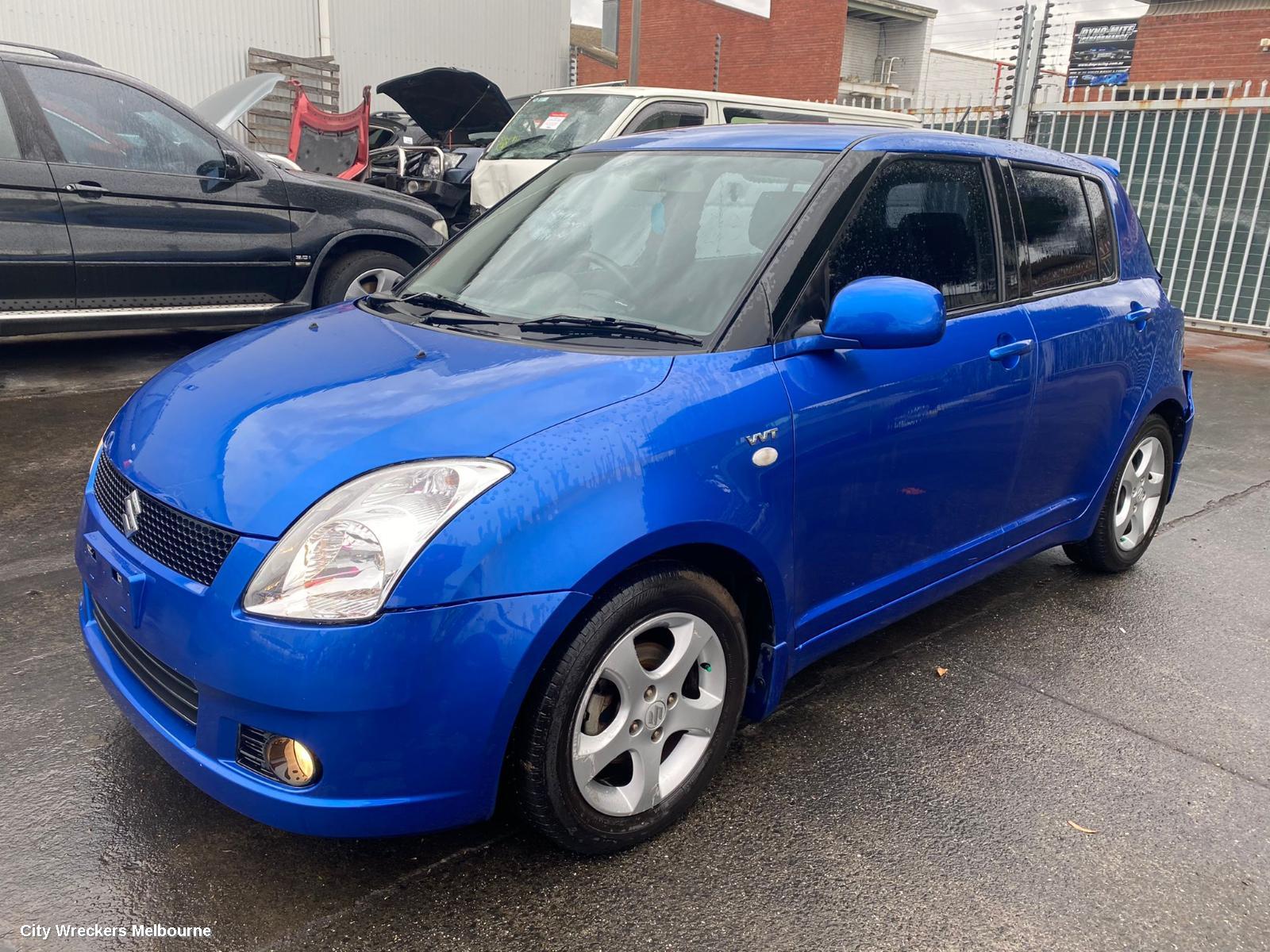 SUZUKI SWIFT MOUNT, RS415, 09/2004 - 12/2010