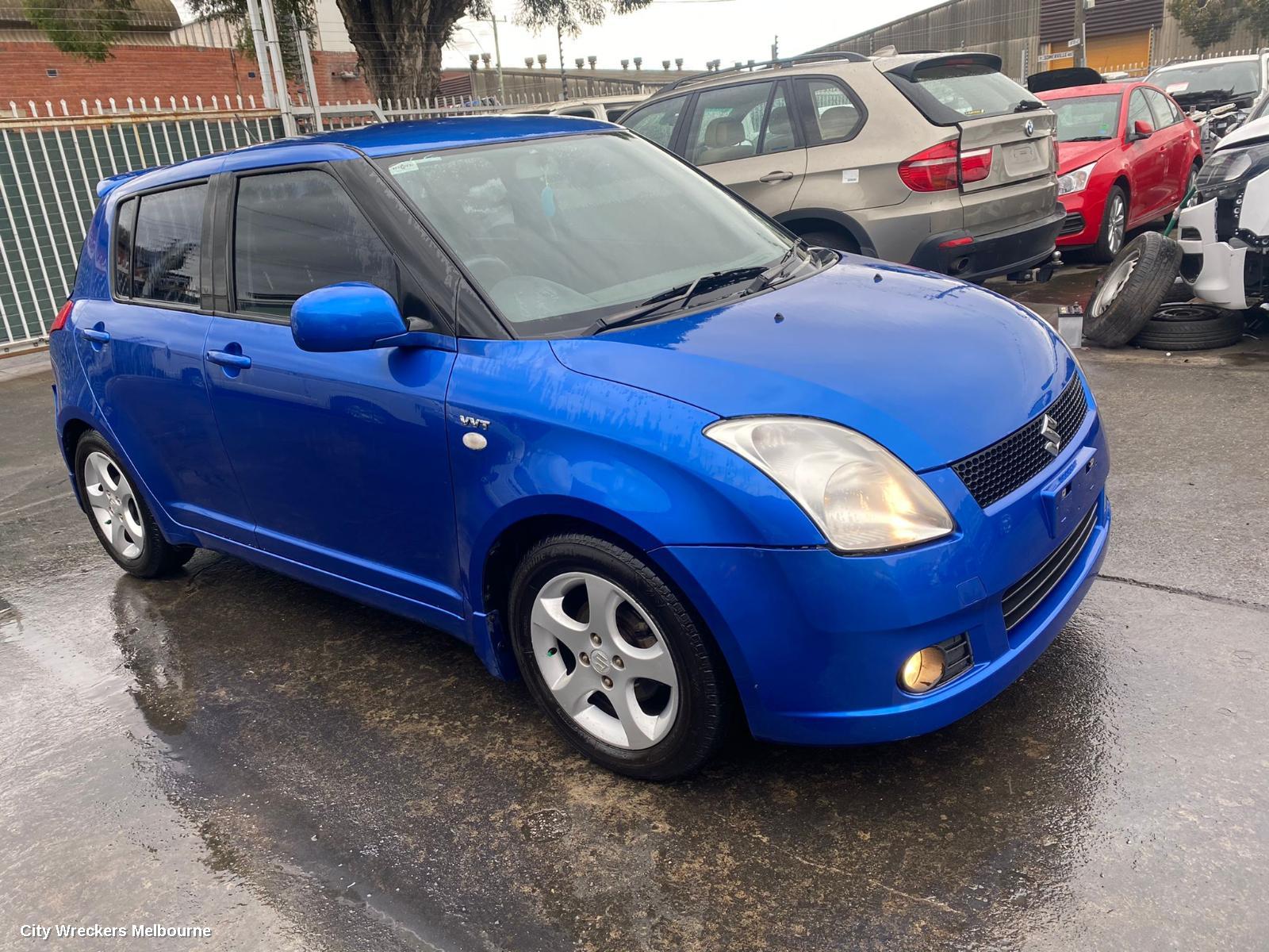 SUZUKI SWIFT MOUNT, RS415, 09/2004 - 12/2010