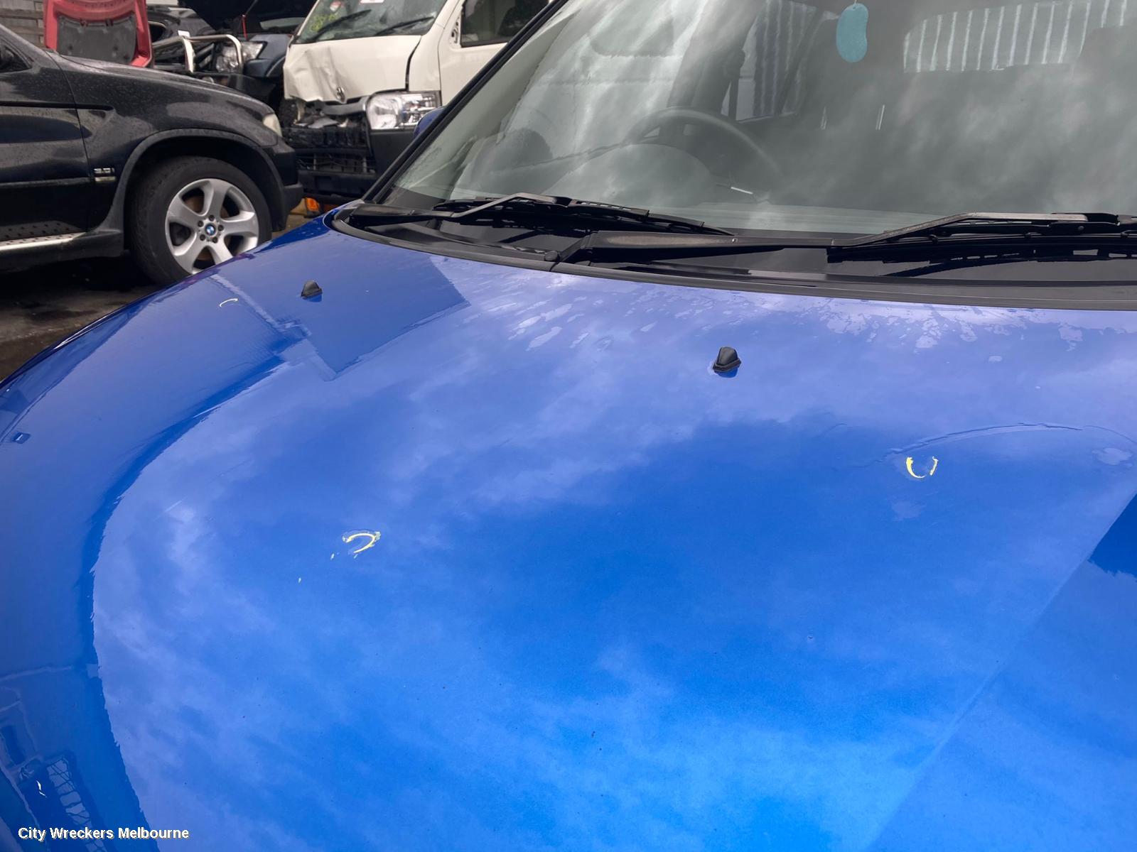SUZUKI SWIFT MOUNT, RS415, 09/2004 - 12/2010