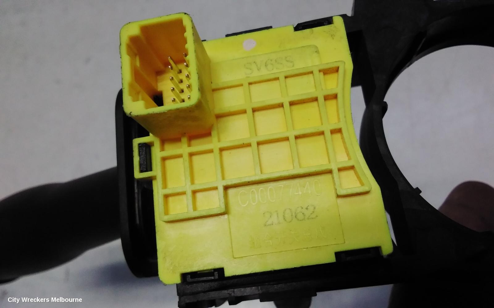 LDV DELIVER 9 COMBINATION SWITCH, COMBINATION SWITCH ASSY, 07/2020 ONWARDS