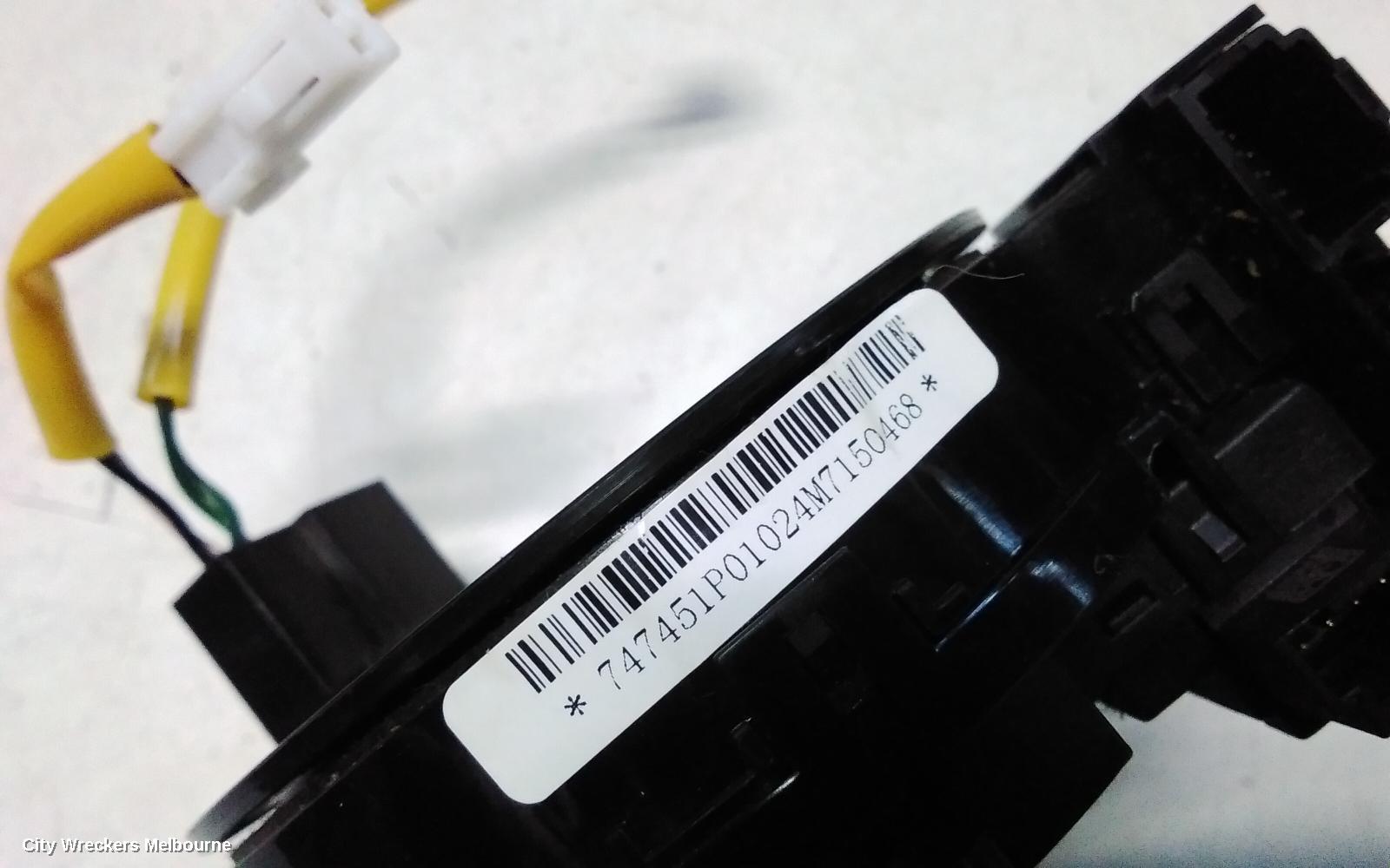 LDV DELIVER 9 AIRBAG MODULE/SENSOR, CLOCKSPRING, 07/2020 ONWARDS