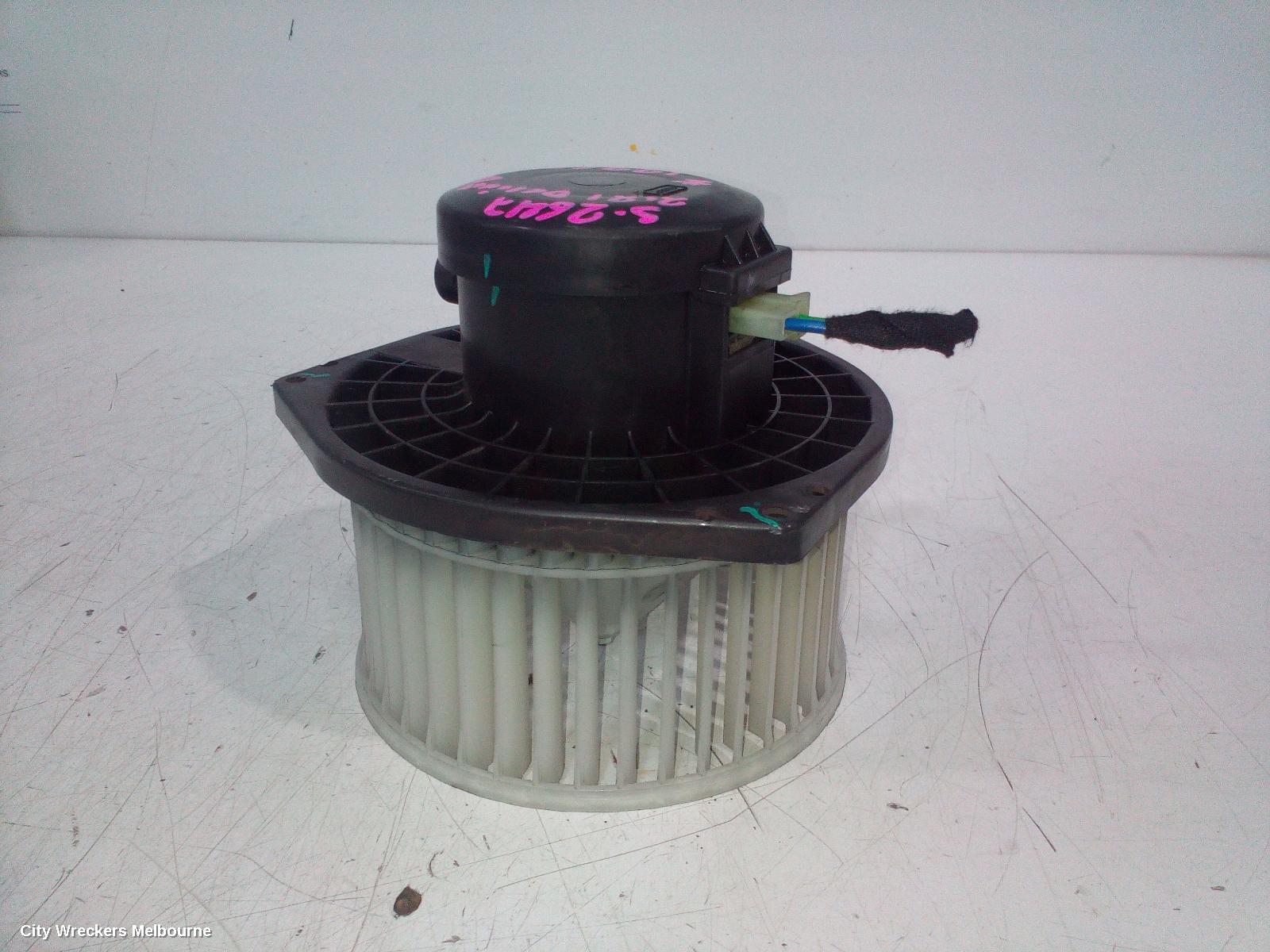 LDV DELIVER 9 HEATER FAN MOTOR, DIESEL, 2.0, TURBO, 07/2020 ONWARDS