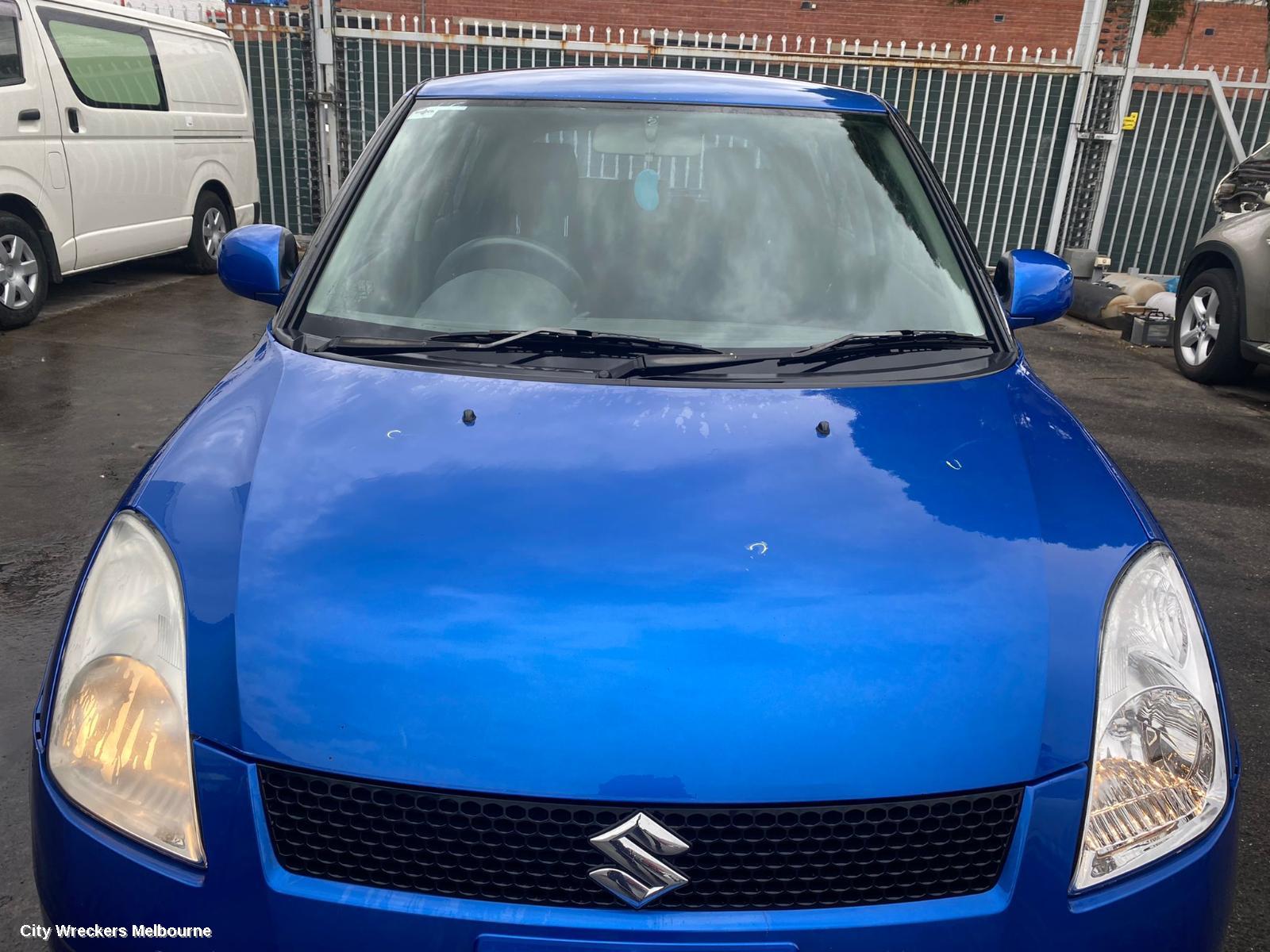 SUZUKI SWIFT MOUNT, RS415, 09/2004 - 12/2010
