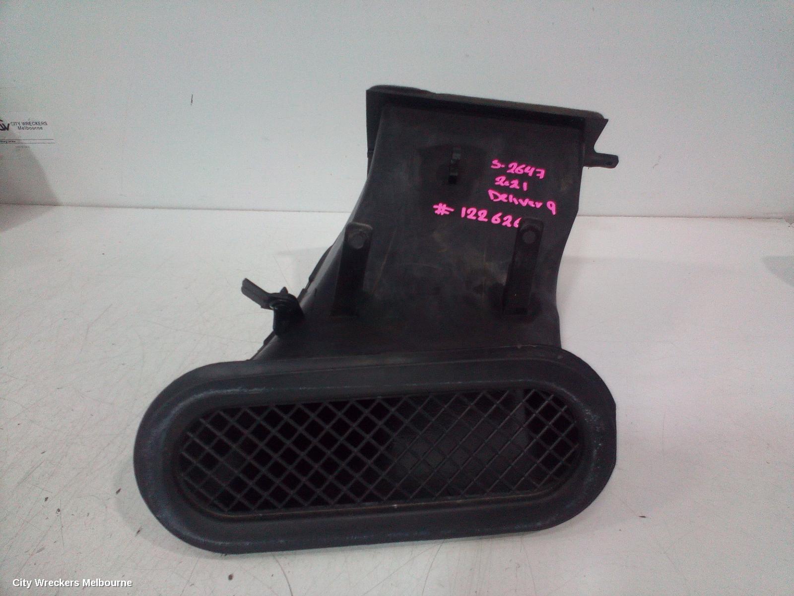 LDV DELIVER 9 AIR CLEANER DUCT/HOS, DIESEL, 2.0, AIR INTAKE HOSE (TURBO TO AIRBOX), 07/2020 ONWARDS