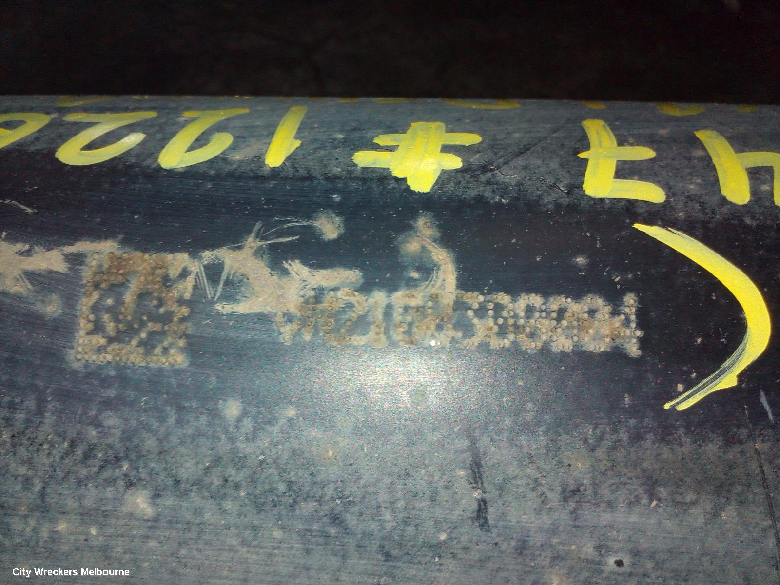 LDV DELIVER 9 REAR DRIVE SHAFT, AUTO, RWD, 07/2020 ONWARDS