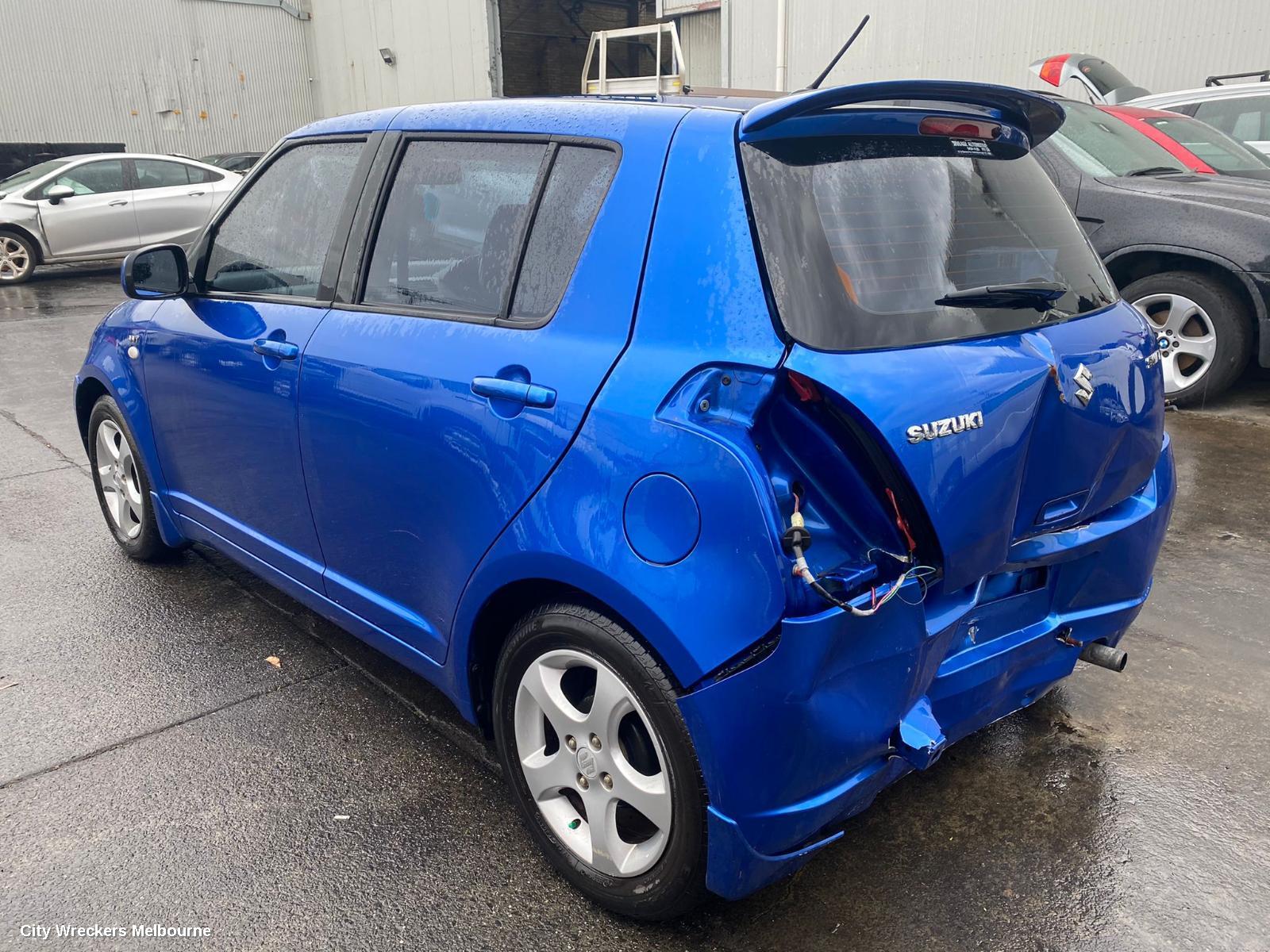 SUZUKI SWIFT MOUNT, RS415, 09/2004 - 12/2010